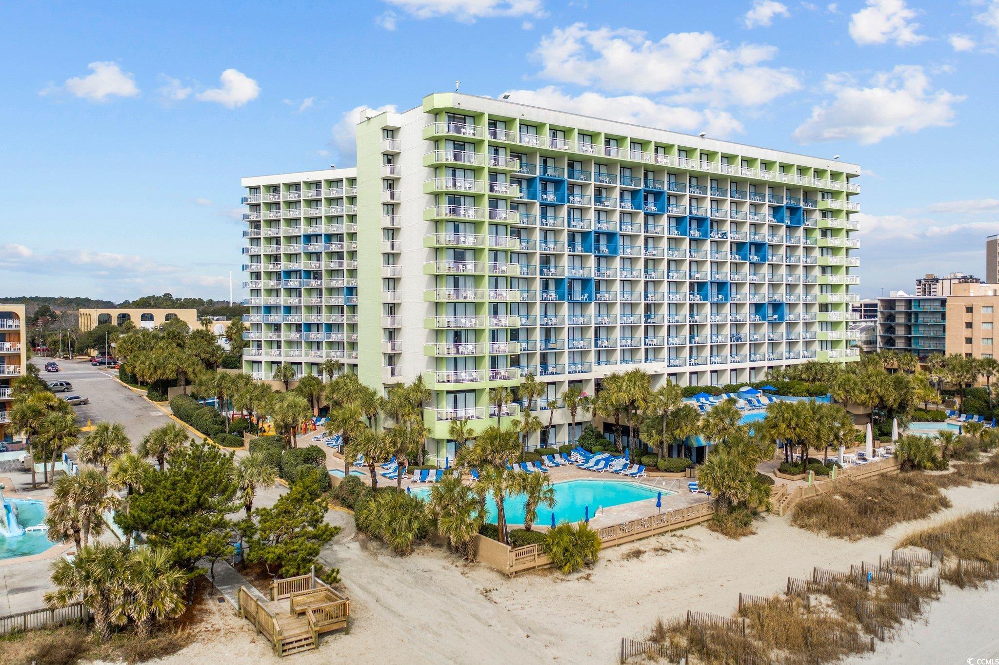 1105 S Ocean Blvd. #724, Myrtle Beach, South Carolina image 22