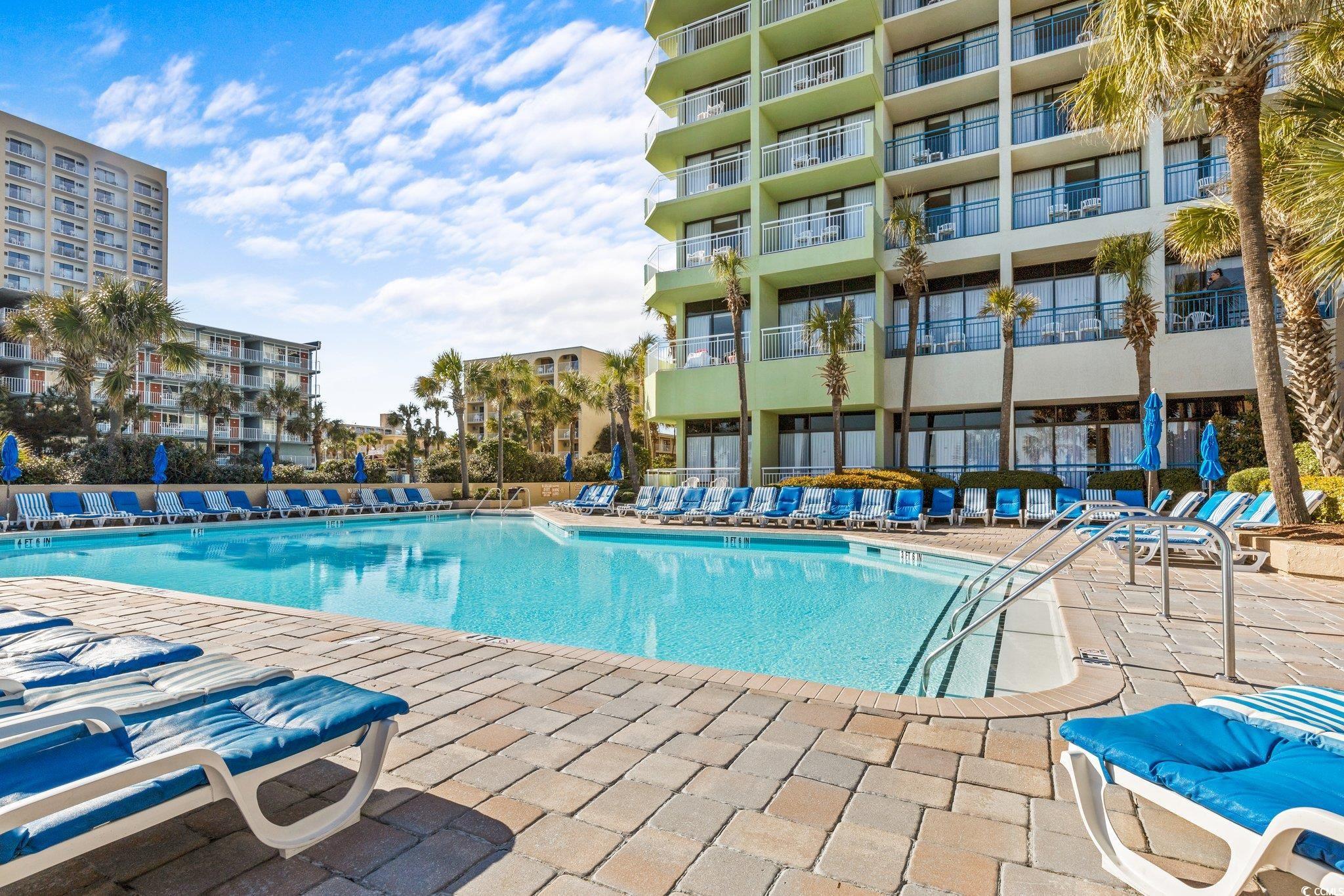 1105 S Ocean Blvd. #724, Myrtle Beach, South Carolina image 32