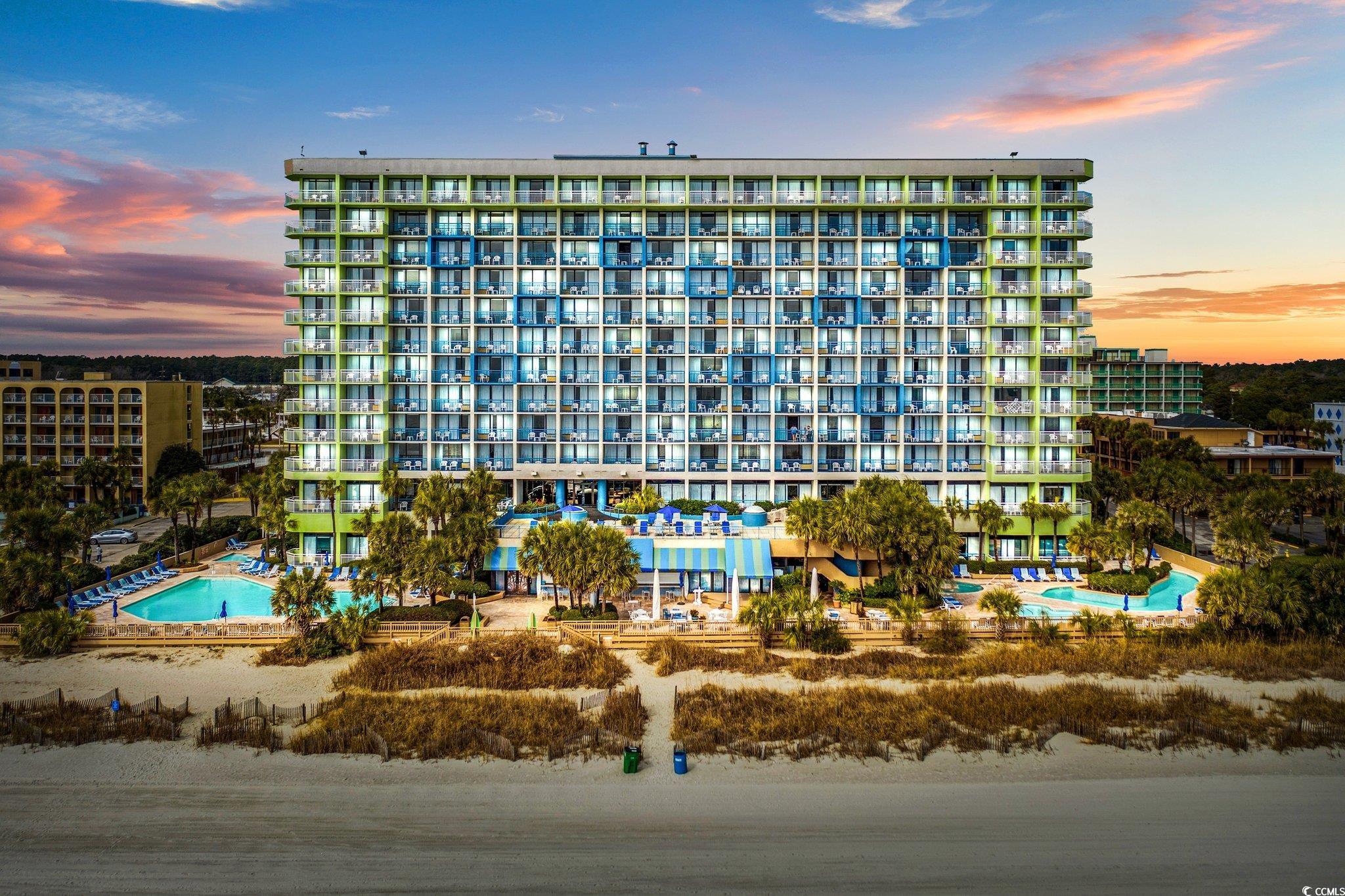 1105 S Ocean Blvd. #724, Myrtle Beach, South Carolina image 39