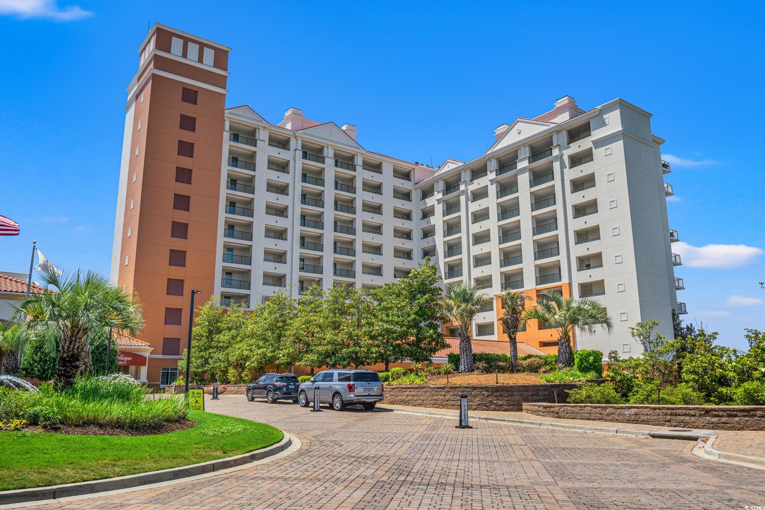 8121 Amalfi Pl. #7-604, Myrtle Beach, South Carolina image 2
