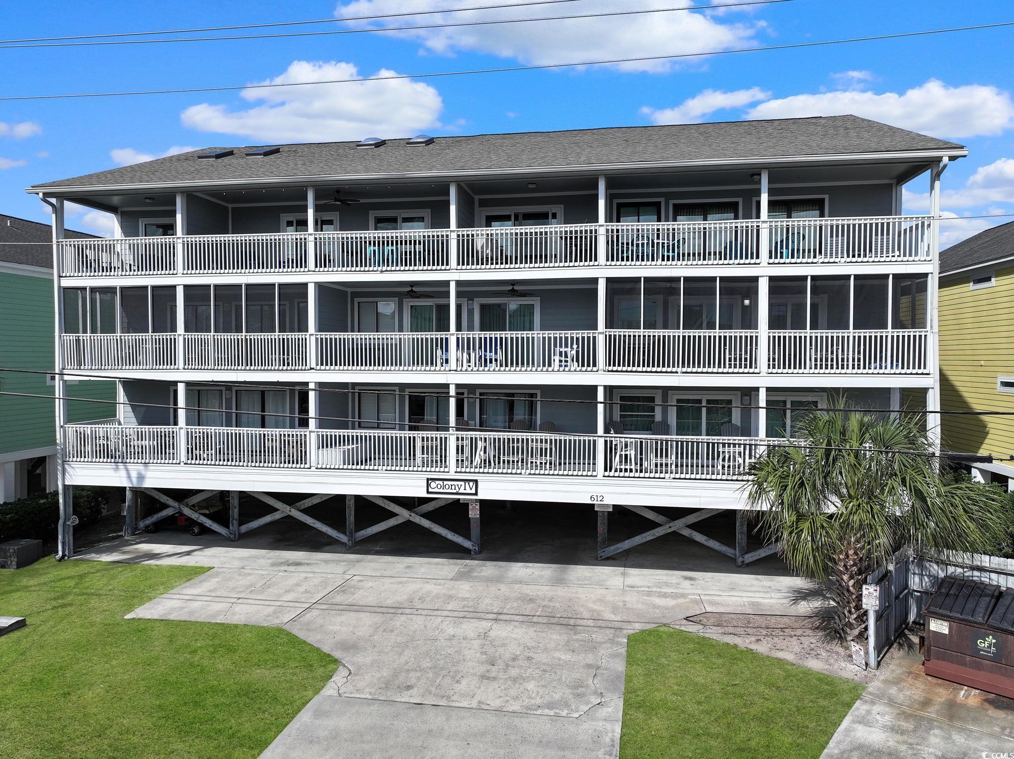 612 N Ocean Blvd. UNIT #103 Surfside Beach, SC 29575