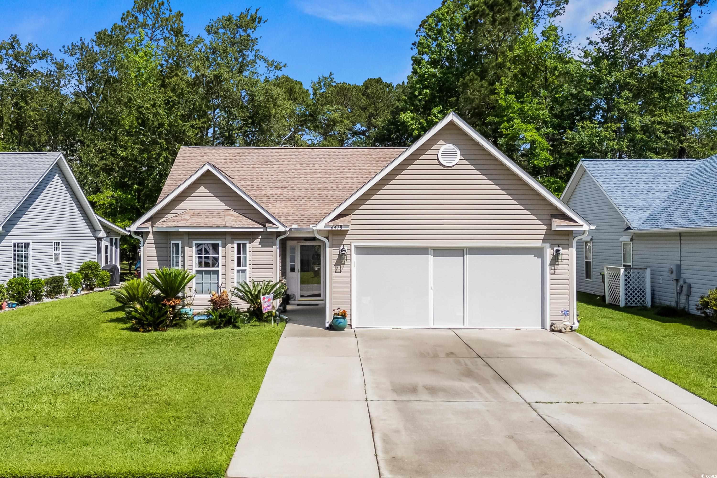 6478 Royal Pine Dr. Myrtle Beach, SC 29588