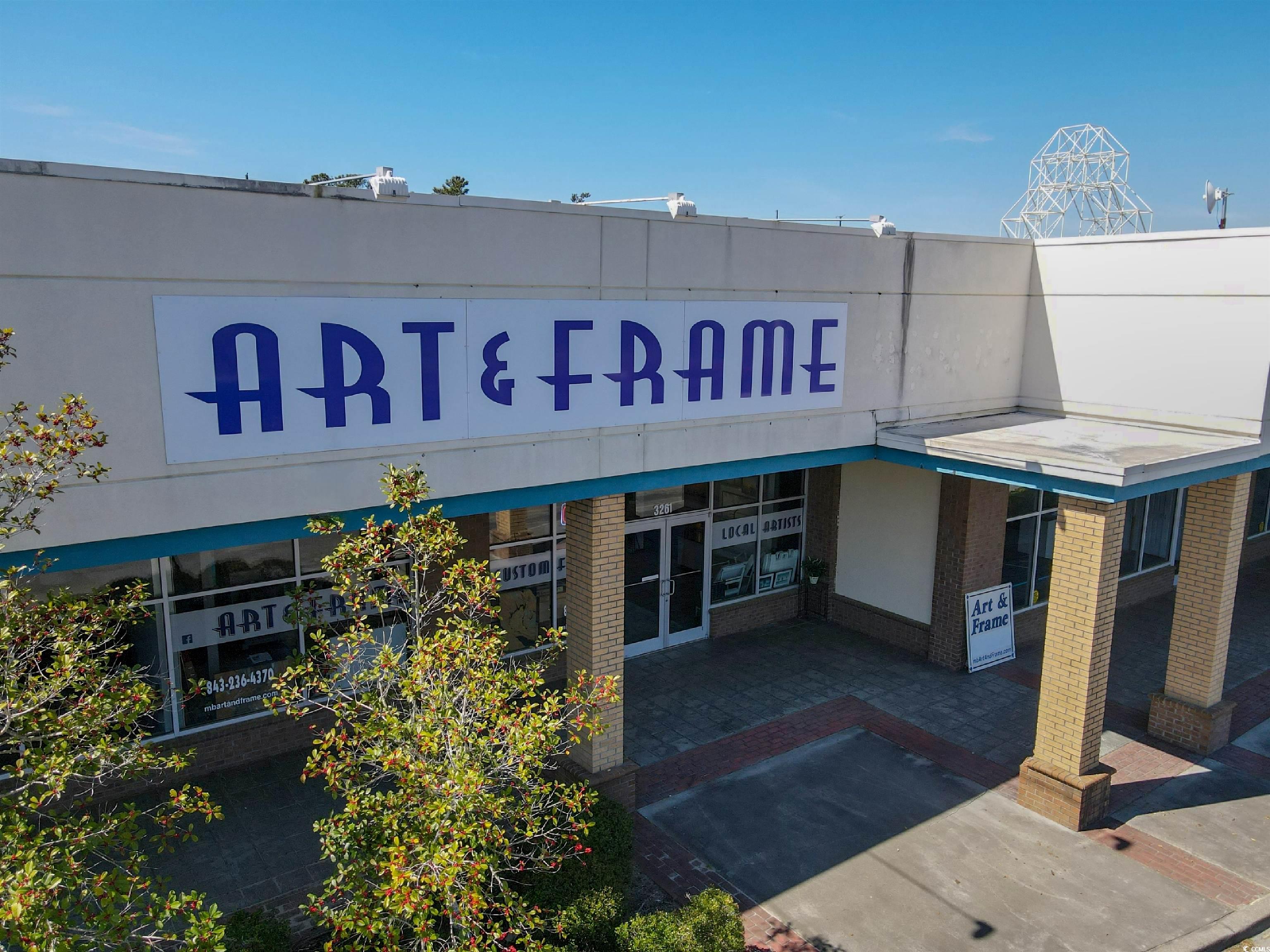 3261 Waccamaw Blvd. Myrtle Beach, SC 29579