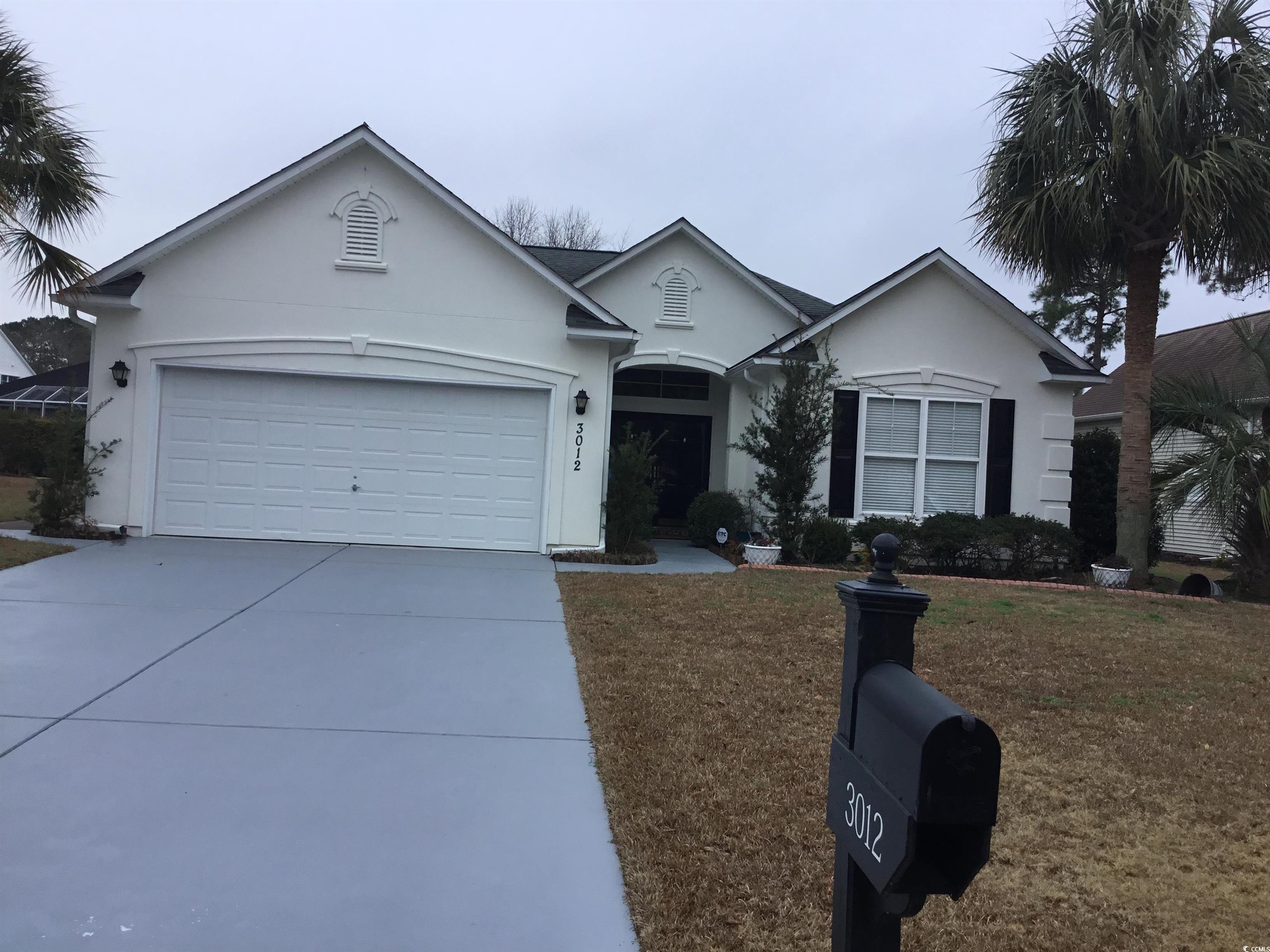 3012 Winding River Rd. North Myrtle Beach, SC 29582