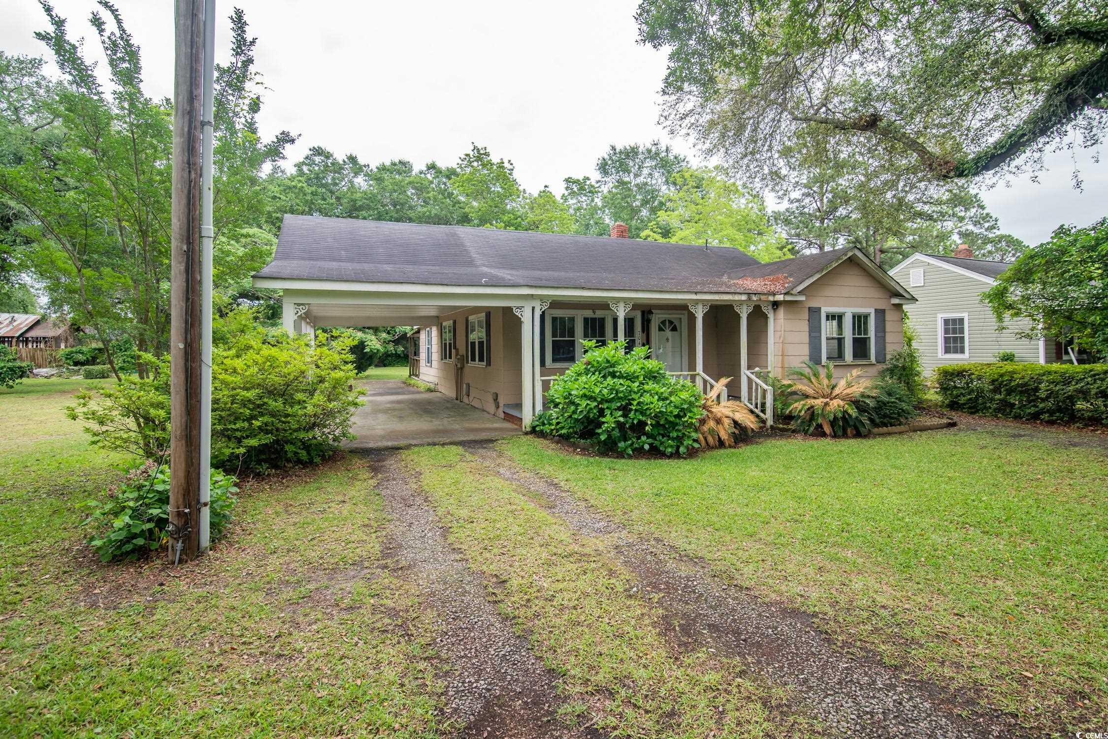 704 N North Congdon St. Georgetown, SC 29440