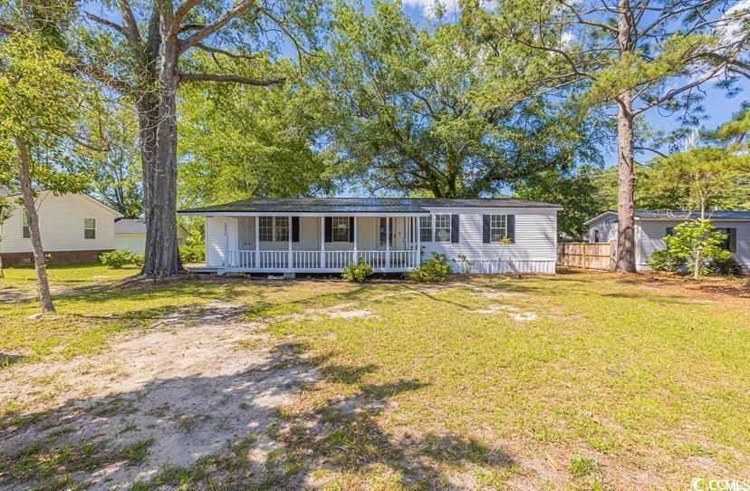 1030 Levi St. Manning, SC 29102