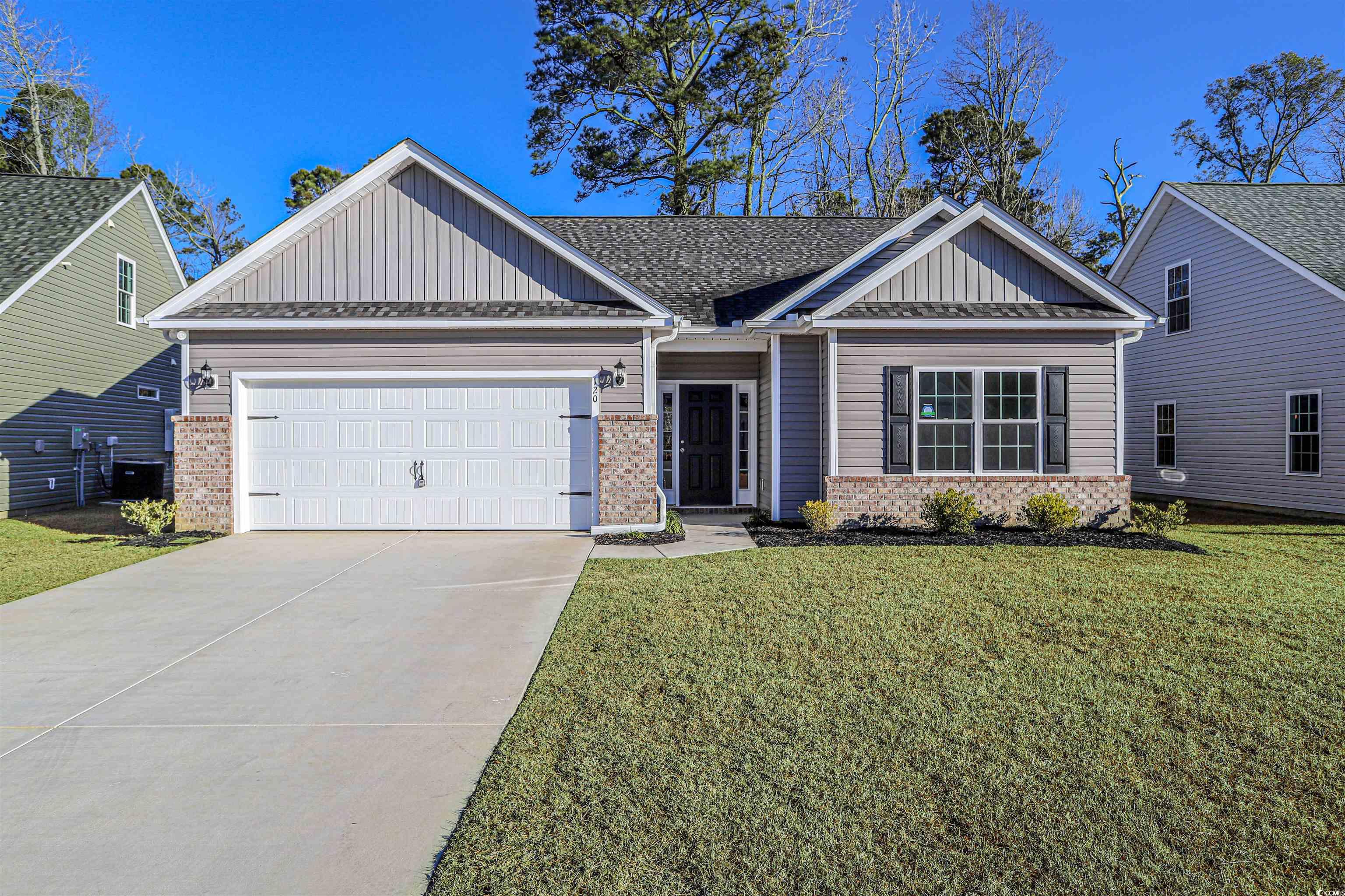 608 Woodside Dr. Conway, SC 29526