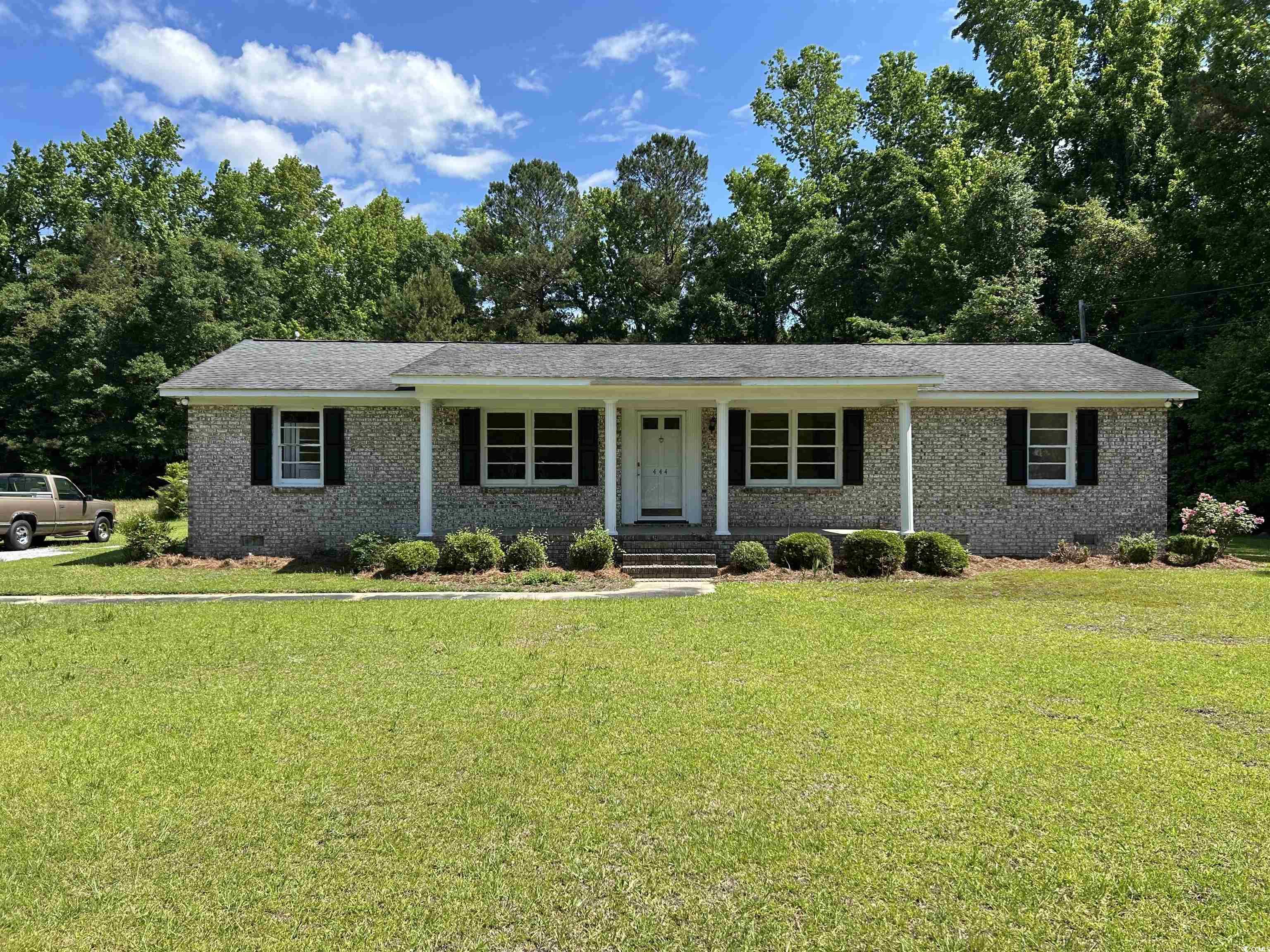 444 Davis Rd., Hemingway, South Carolina image 1