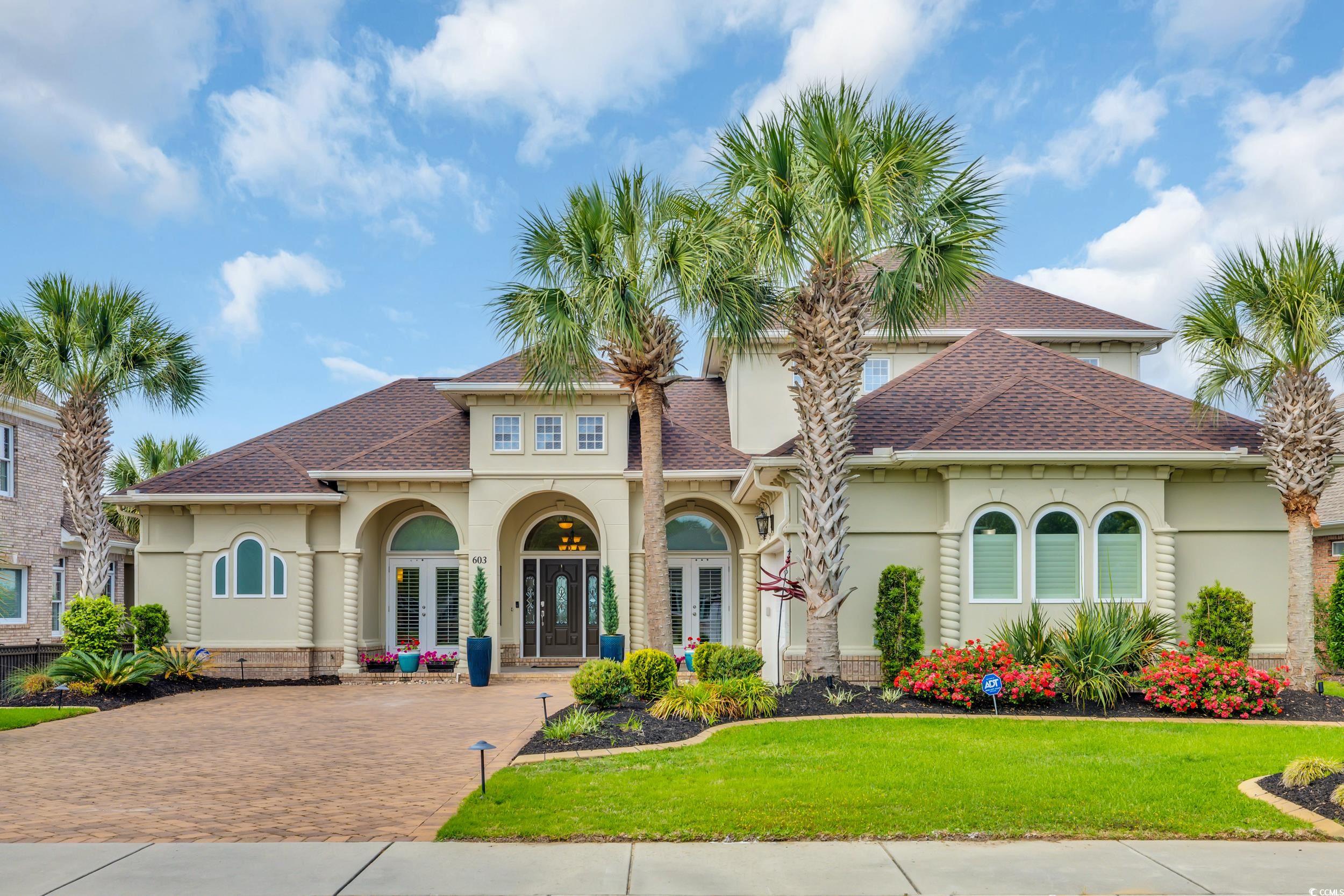 603 Sea Island Way North Myrtle Beach, SC 29582
