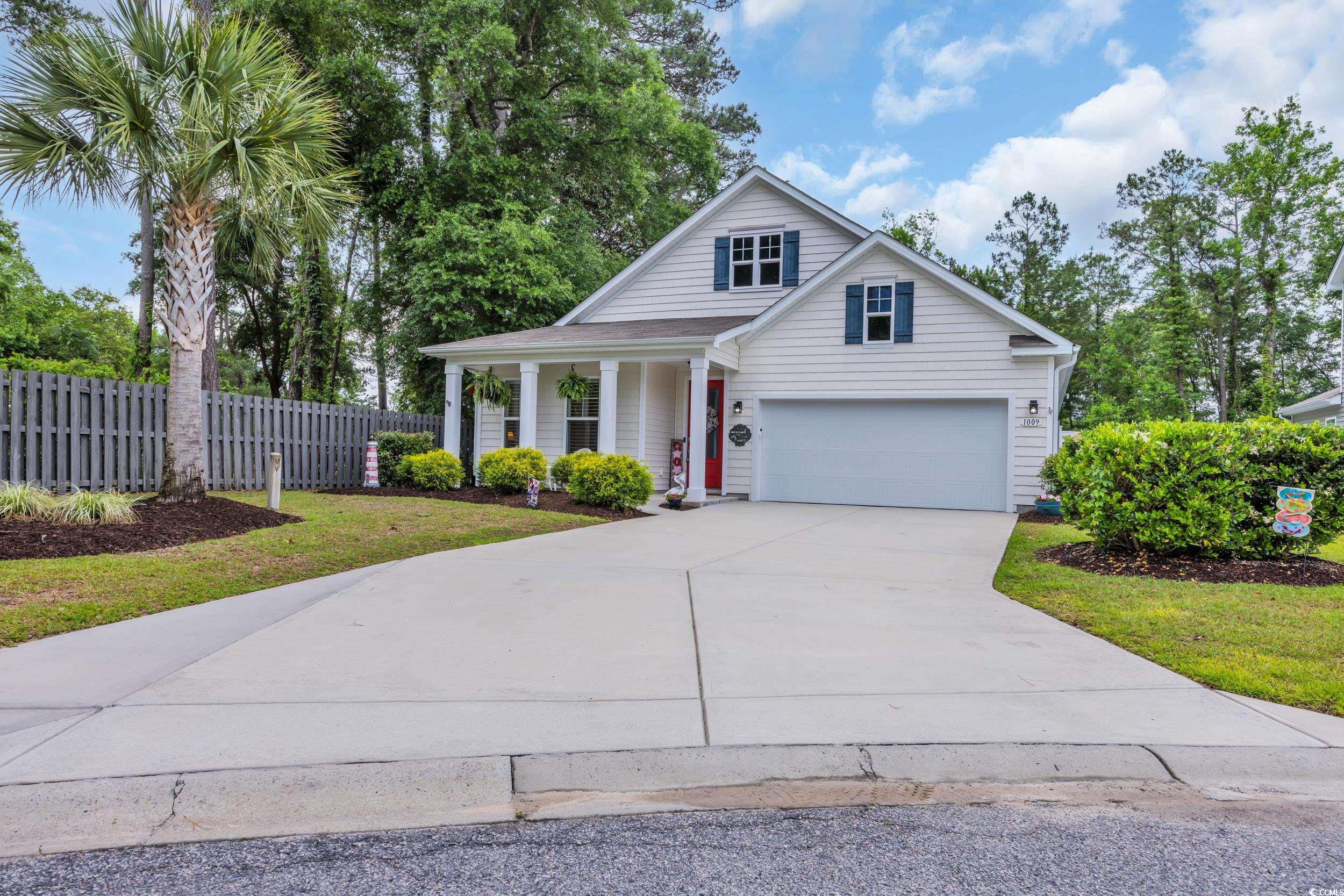 1009 Oak Marsh Ln. North Myrtle Beach, SC 29582