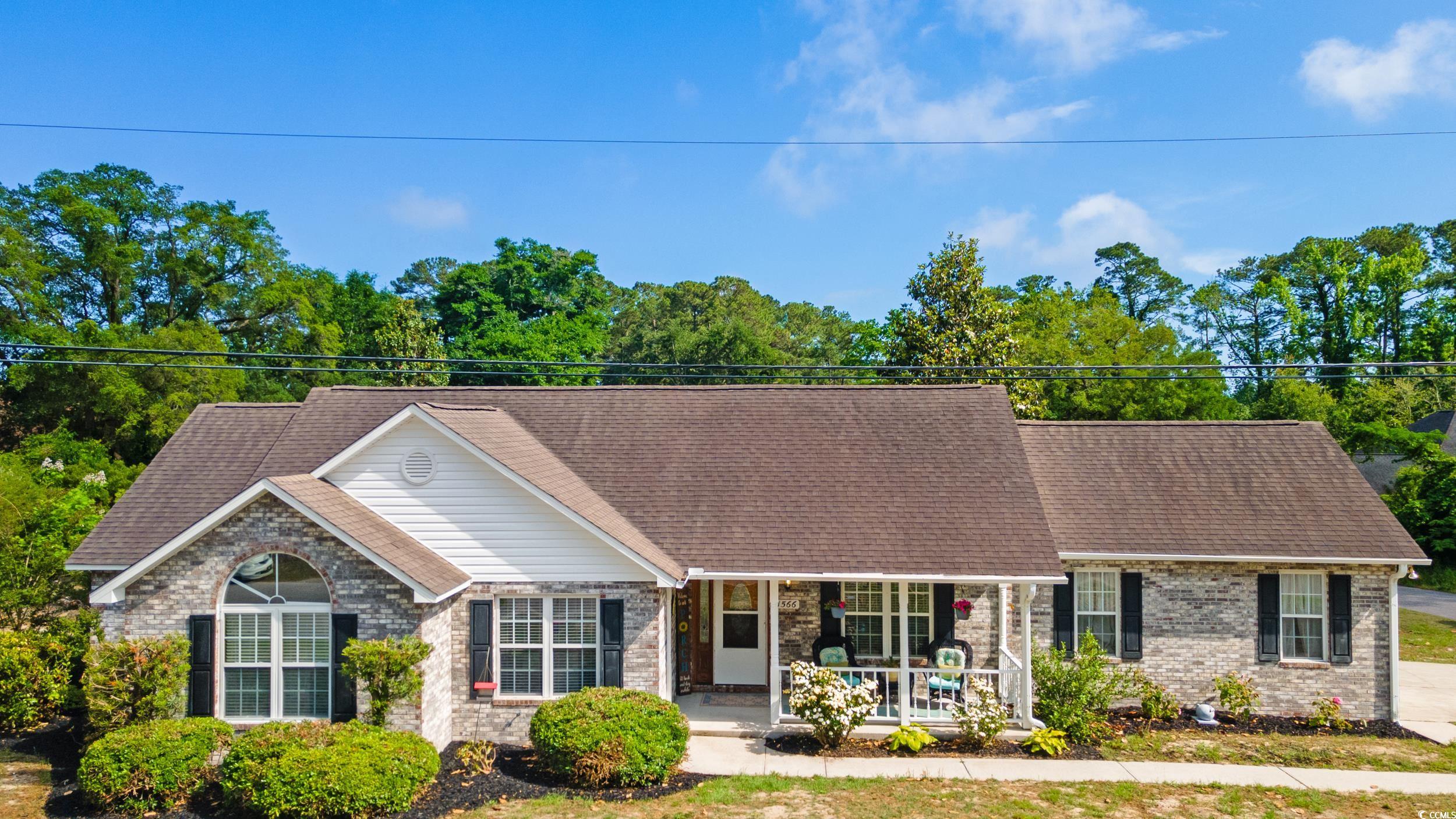 1566 Bessent Ave. Little River, SC 29566