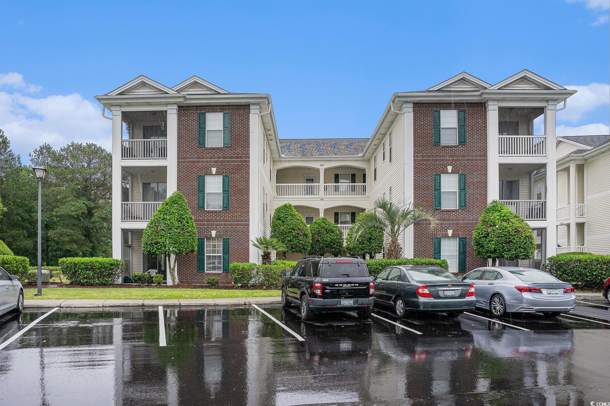 488 River Oaks Dr. UNIT 61N Myrtle Beach, SC 29579
