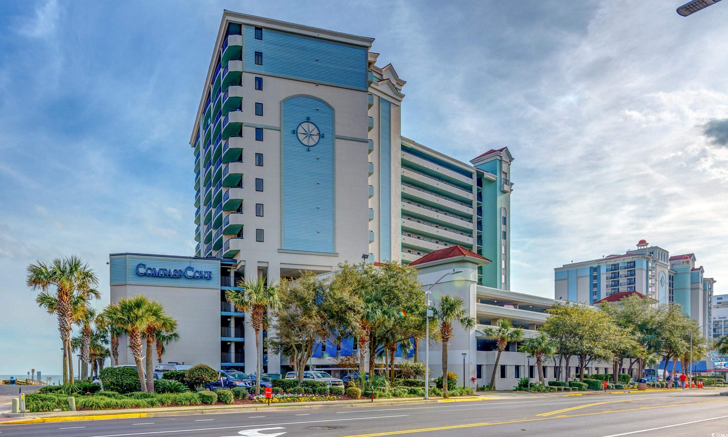2301 S Ocean Blvd. #621, Myrtle Beach, South Carolina image 1