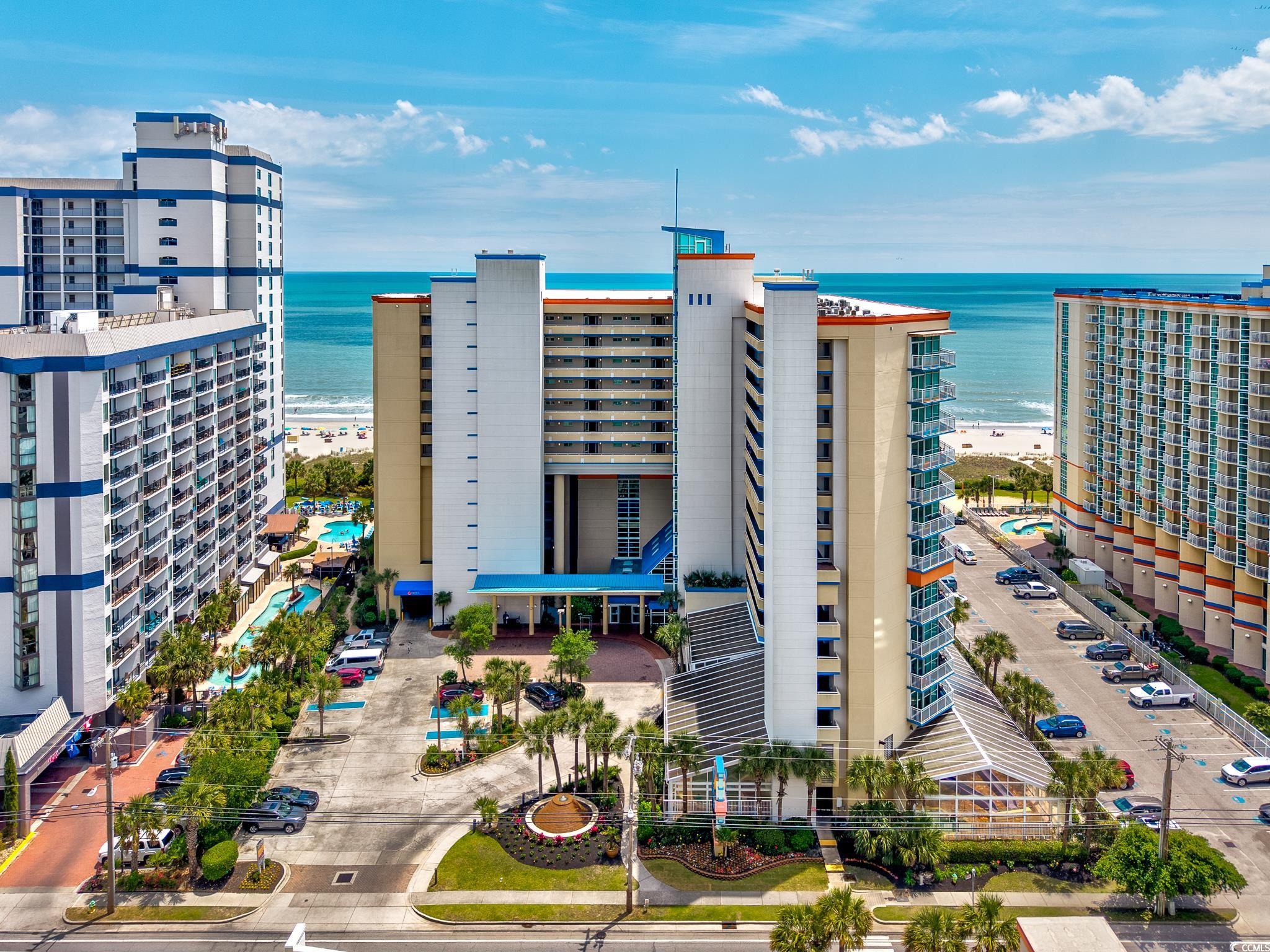 5300 N Ocean Blvd. UNIT #1208 Myrtle Beach, SC 29572