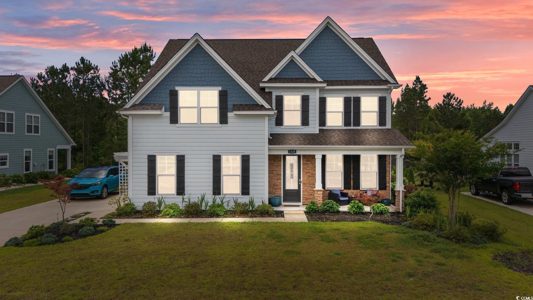 1325 Bermuda Grass Dr. Myrtle Beach, SC 29579