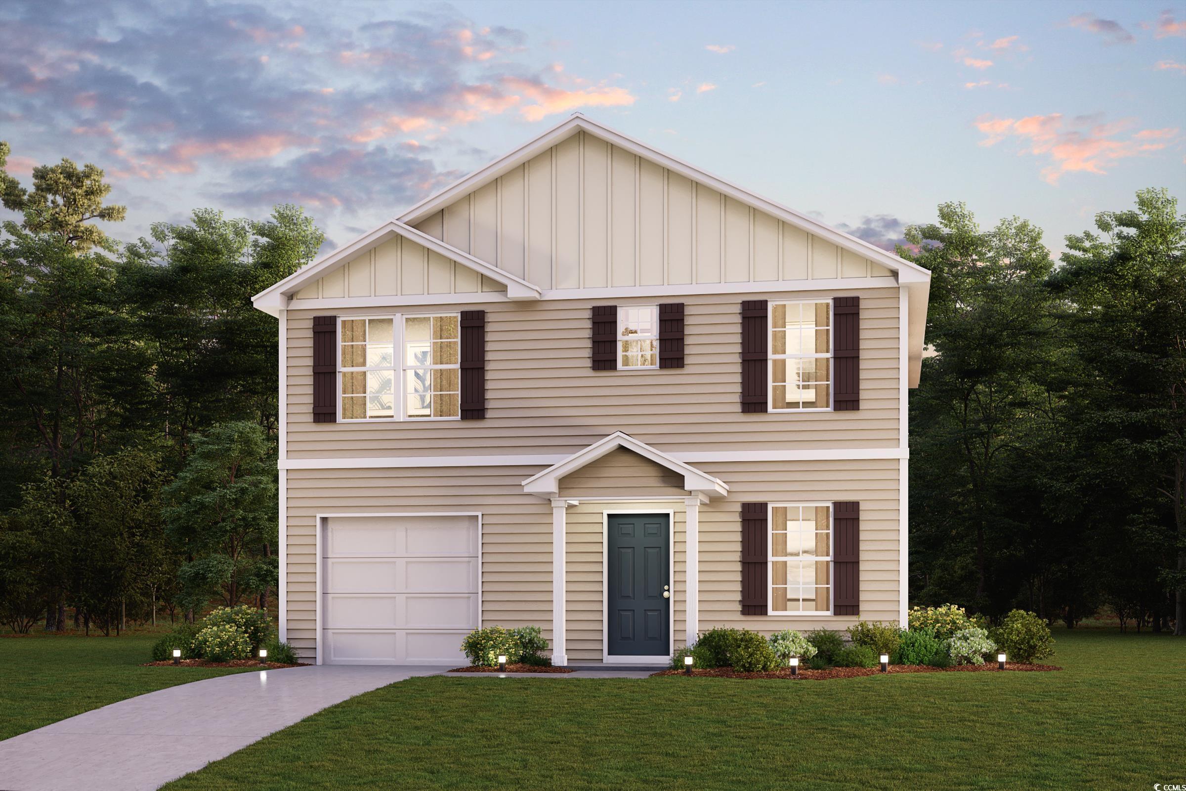 487 SW Hewett Landing Dr. Supply, SC 28462