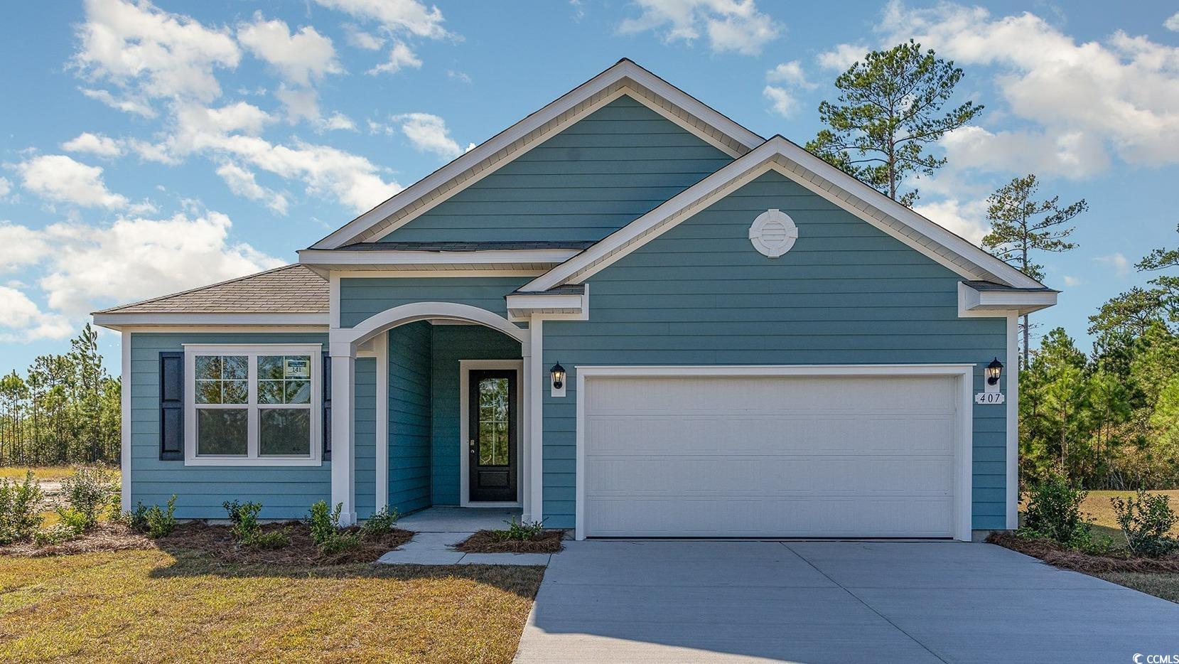 764 Choctaw Dr. Conway, SC 29526