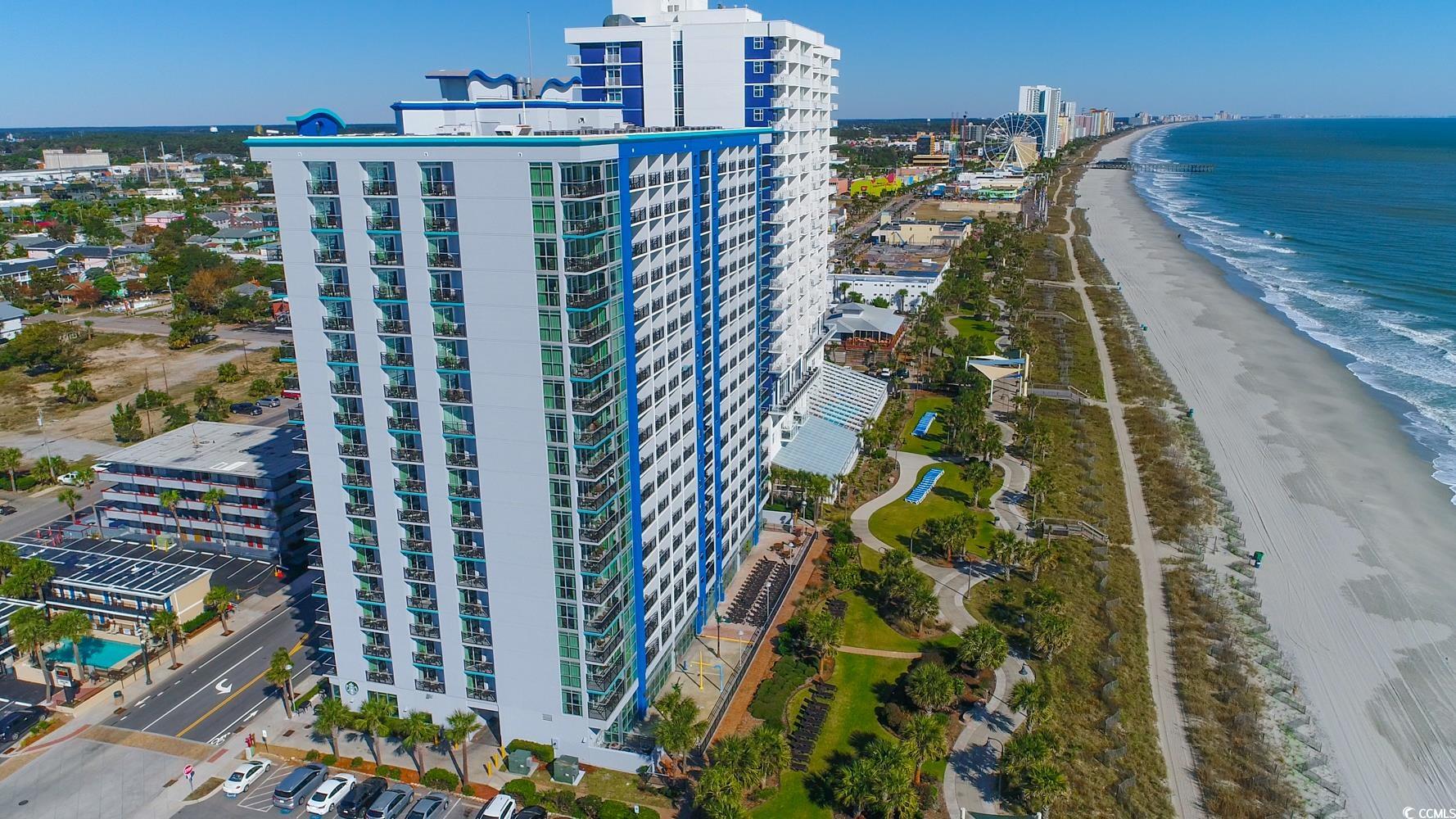 504 N Ocean Blvd. #1711, Myrtle Beach, South Carolina image 2