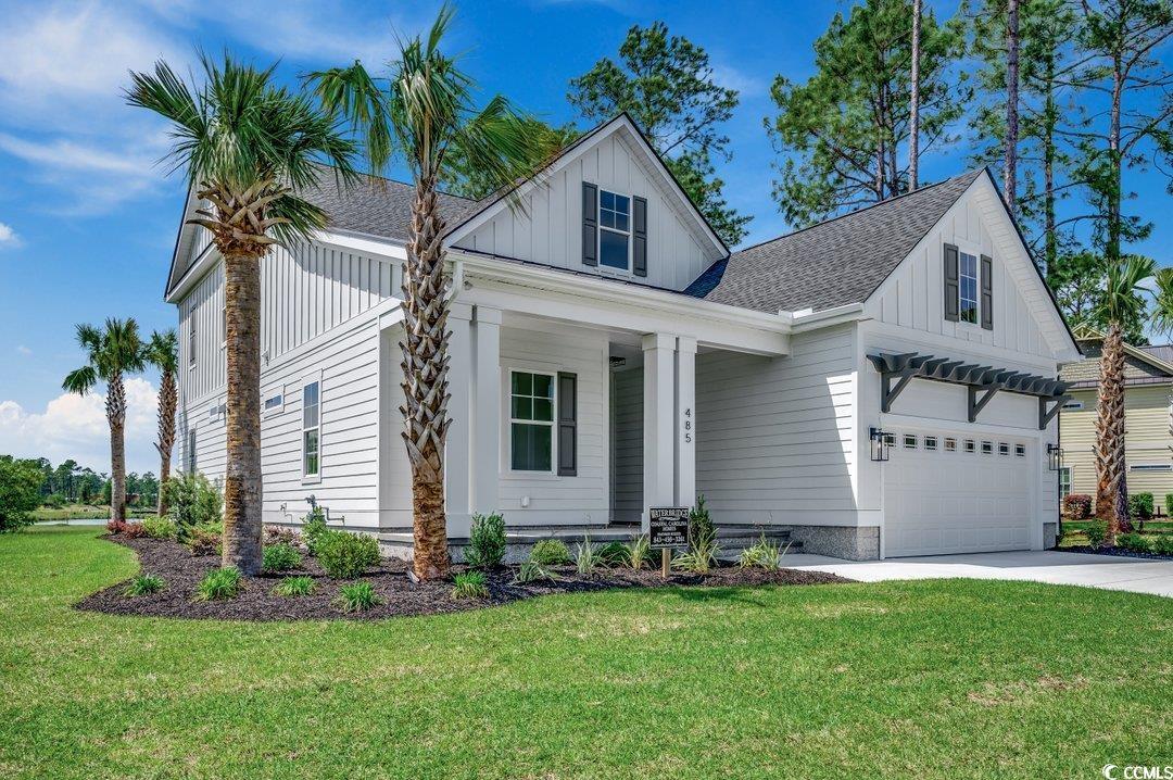 1142 Fiddlehead Way Myrtle Beach, SC 29579