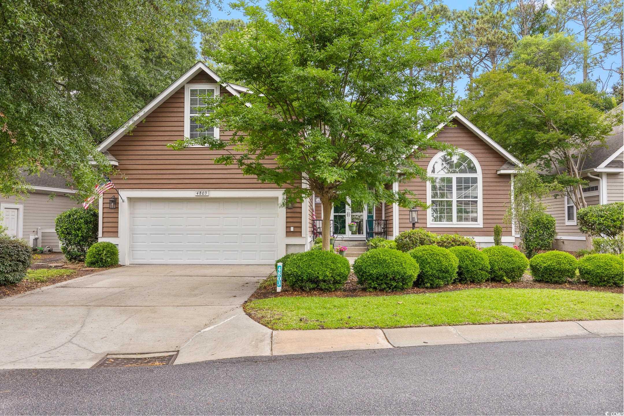 4803 Bucks Bluff Dr. North Myrtle Beach, SC 29582