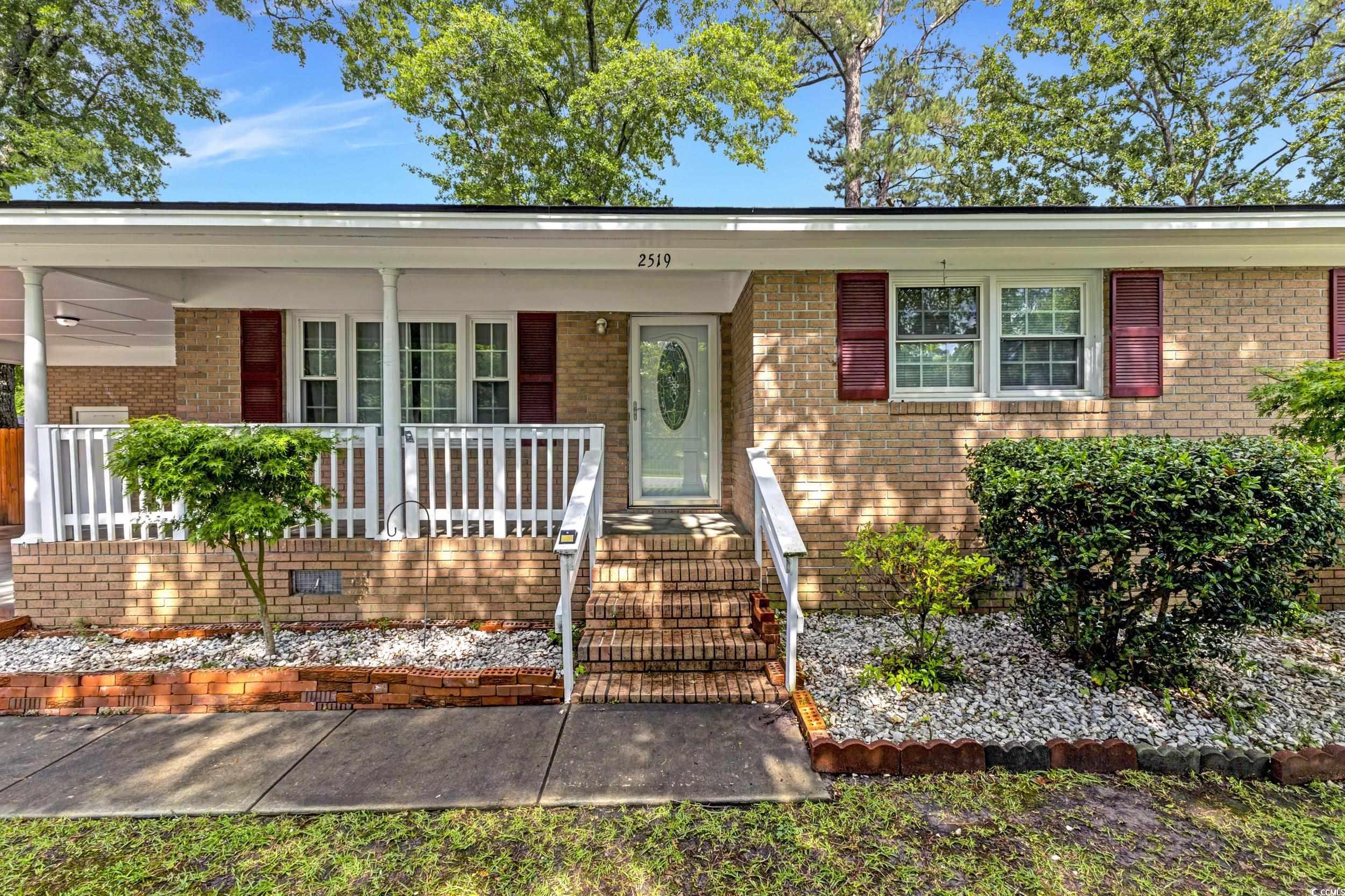 2519 Reta St. Conway, SC 29526