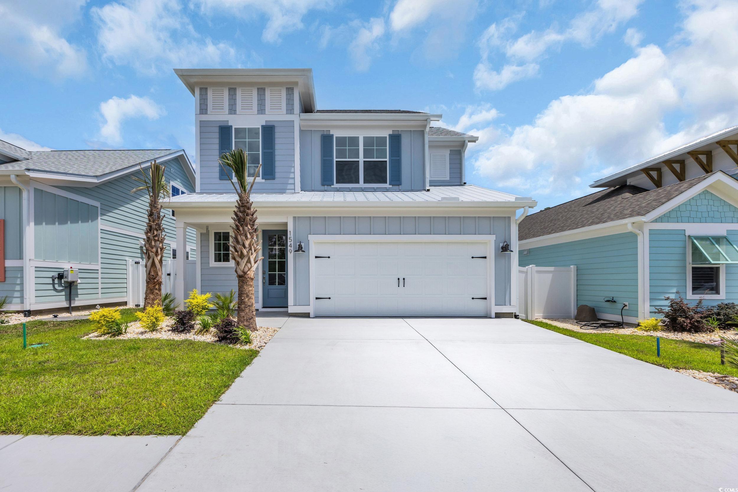 1549 Coastal Cove Ln, Calabash, North Carolina image 1