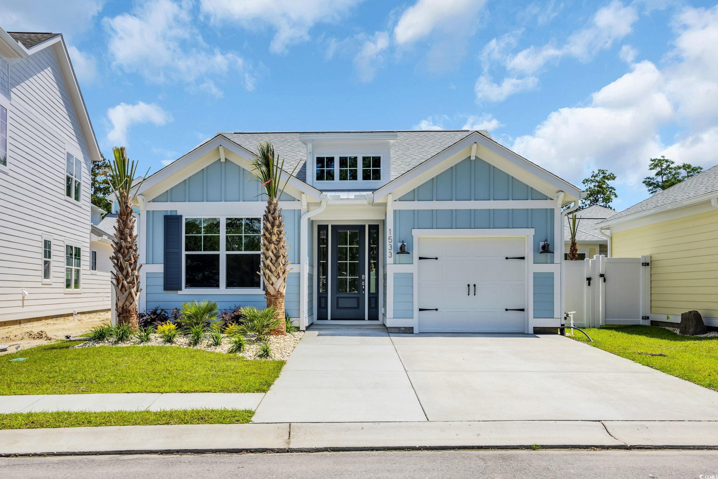 1533 Coastal Cove Ln, Calabash, North Carolina image 1