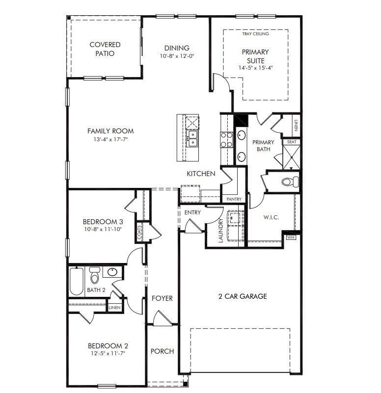 1584 Regal Fern Way, Longs, South Carolina image 2