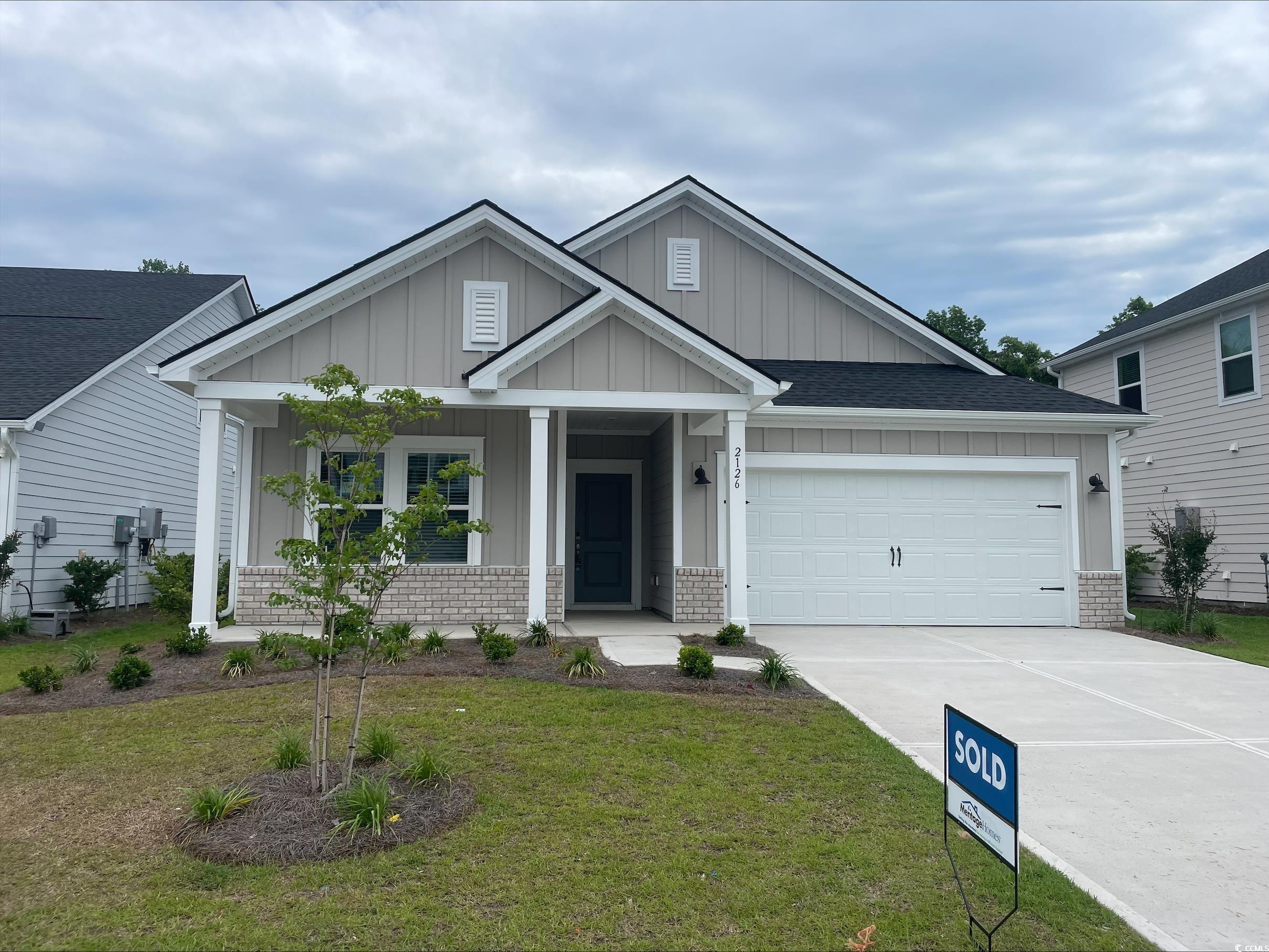 2126 Copper Creek Loop Longs, SC 29568