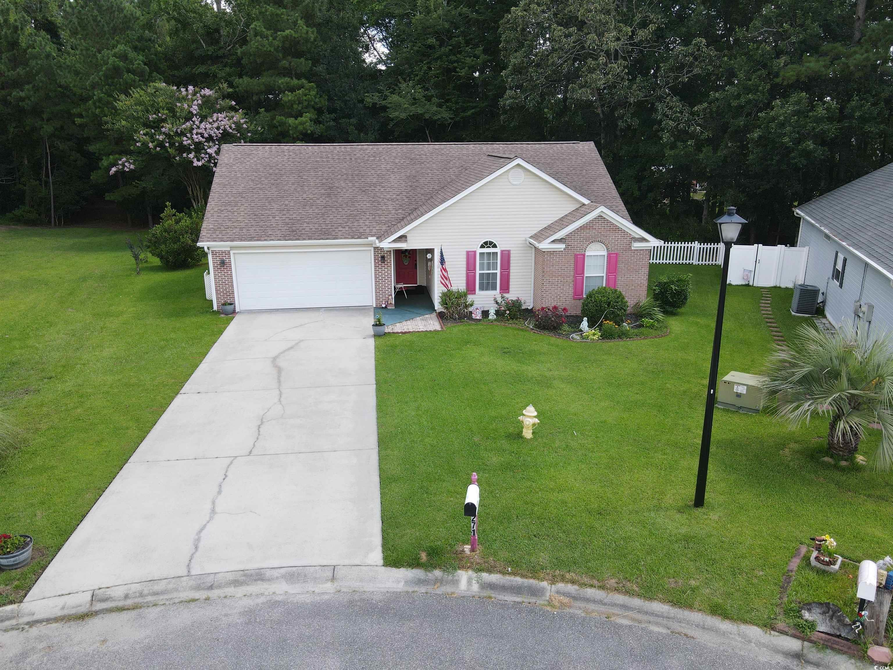 271 Sienna Dr. Little River, SC 29566