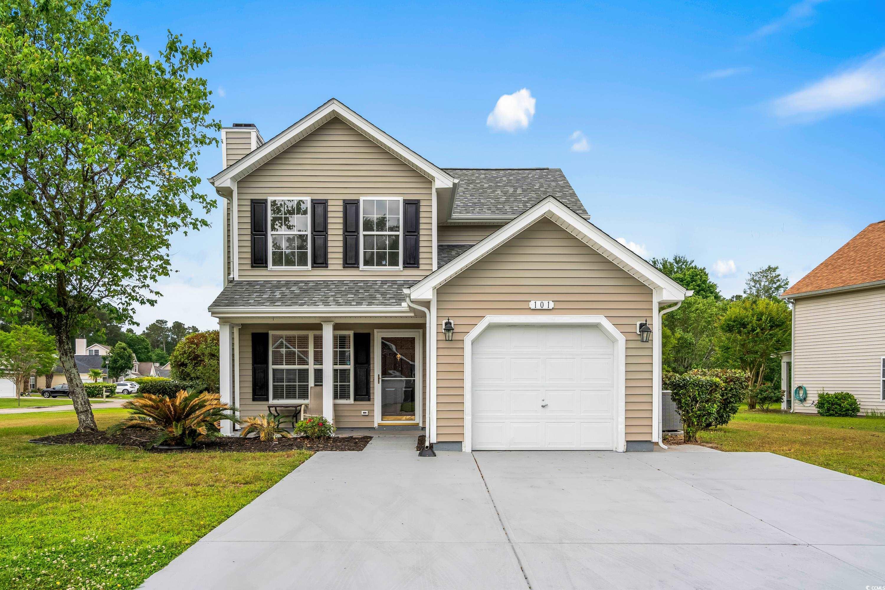 101 Barclay Dr. Myrtle Beach, SC 29579