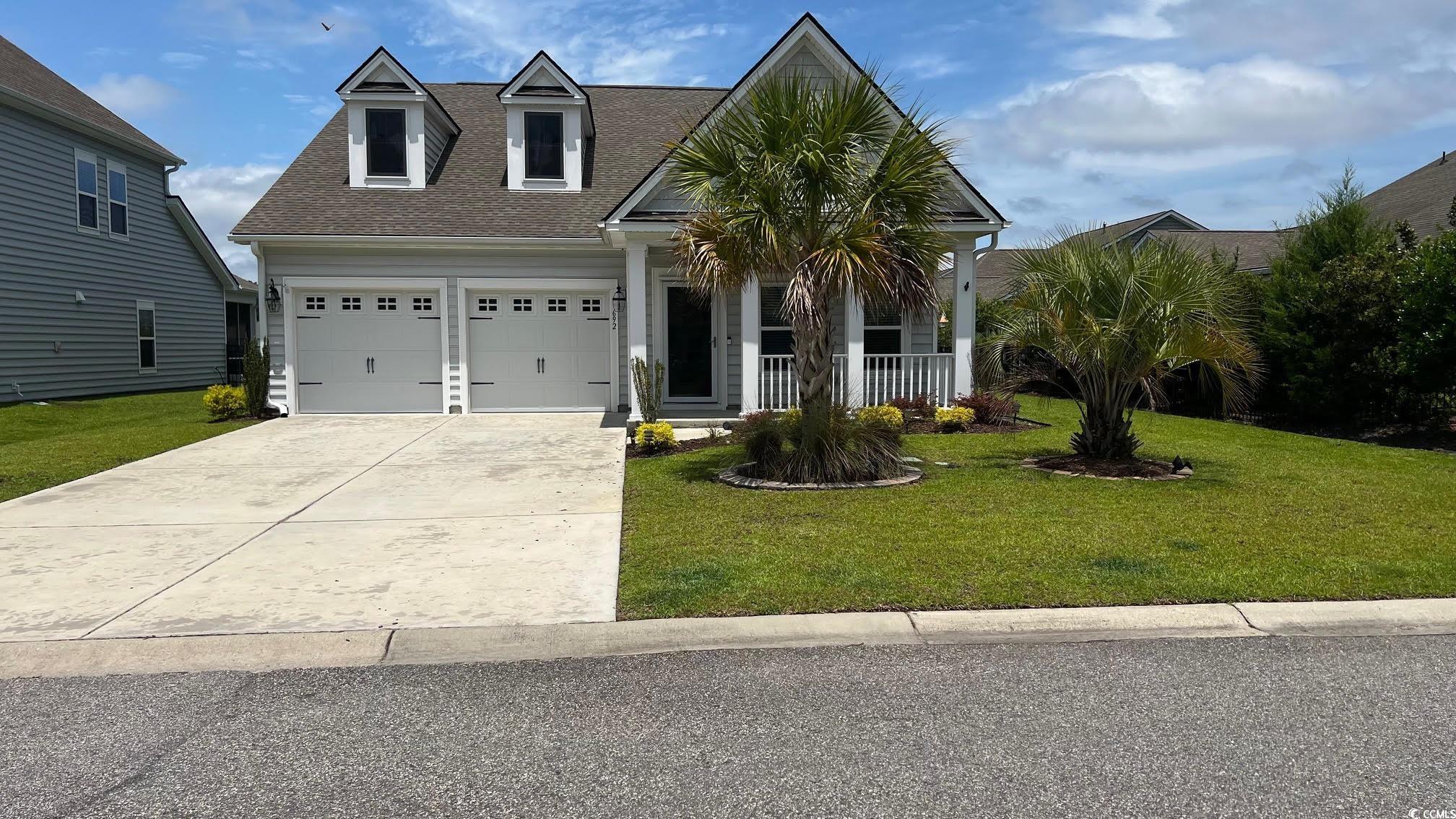 692 Cherry Blossom Dr. Murrells Inlet, SC 29576