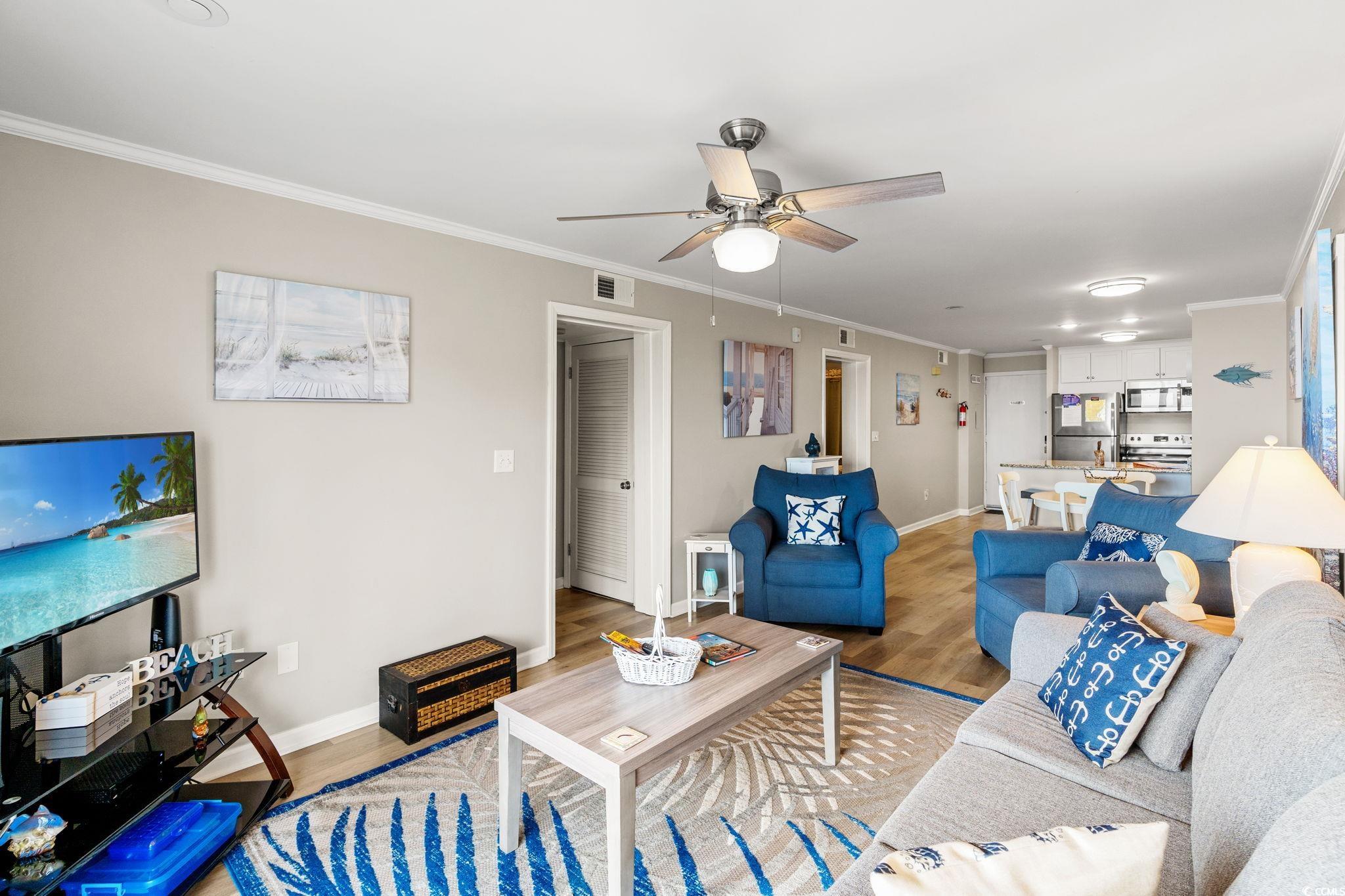 1310 N Waccamaw Dr. #204, Garden City Beach, South Carolina image 10