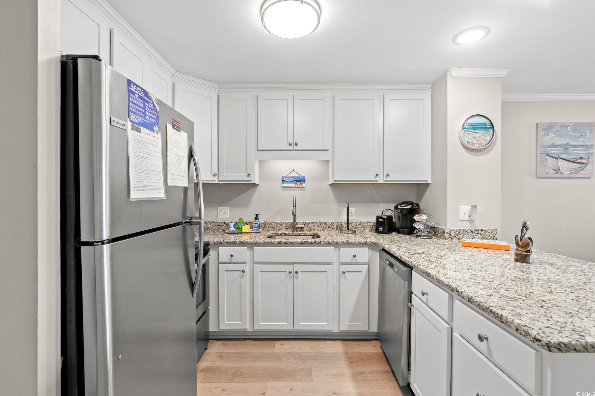 1310 N Waccamaw Dr. #204, Garden City Beach, South Carolina image 5