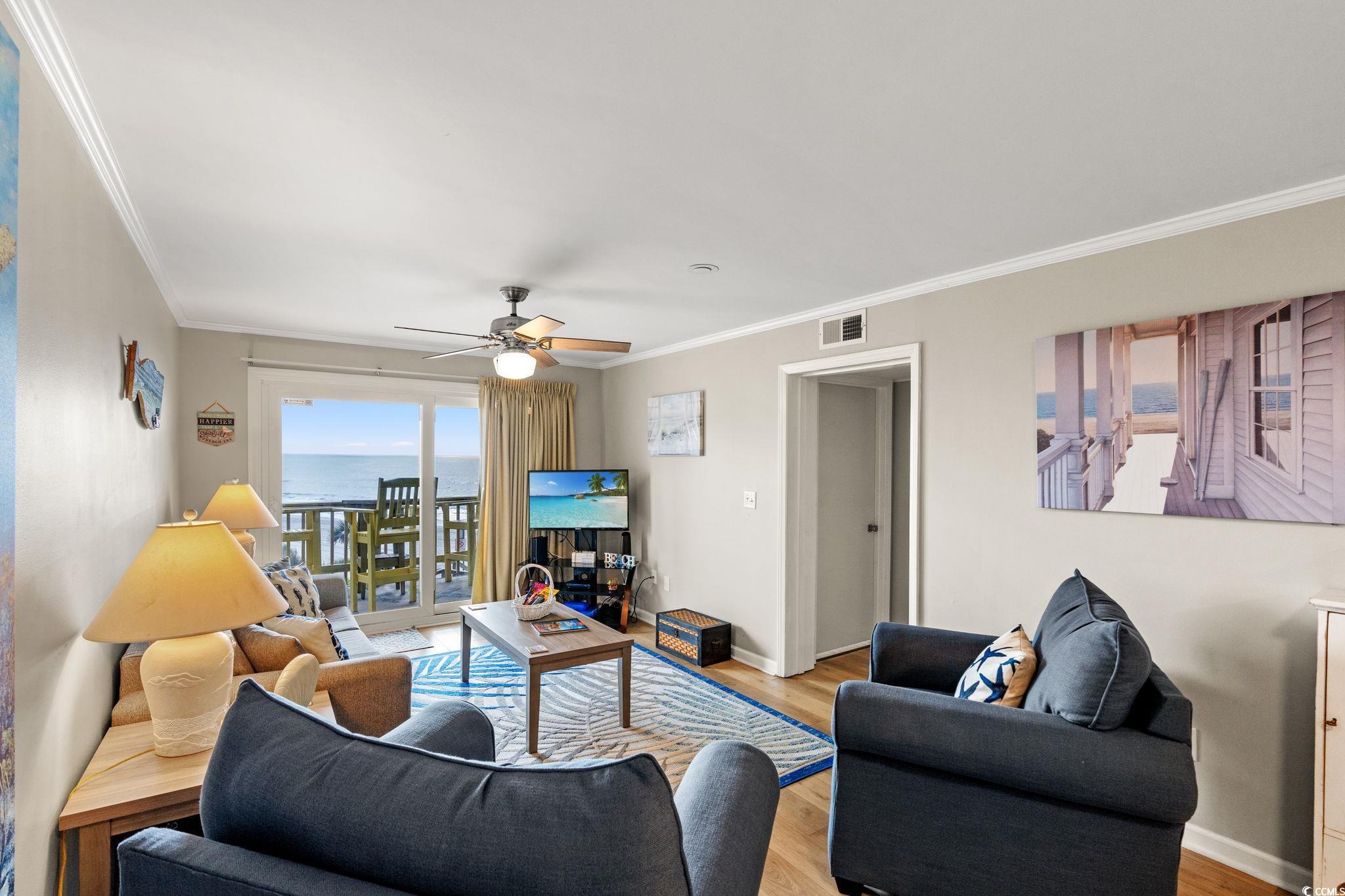 1310 N Waccamaw Dr. #204, Garden City Beach, South Carolina image 8