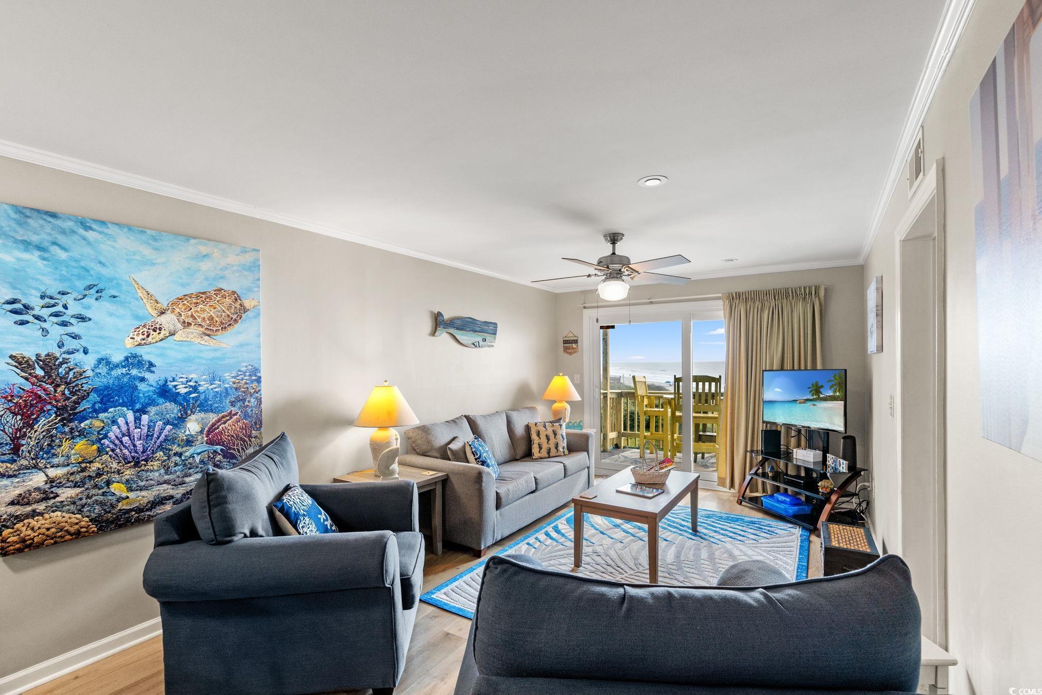 1310 N Waccamaw Dr. #204, Garden City Beach, South Carolina image 9