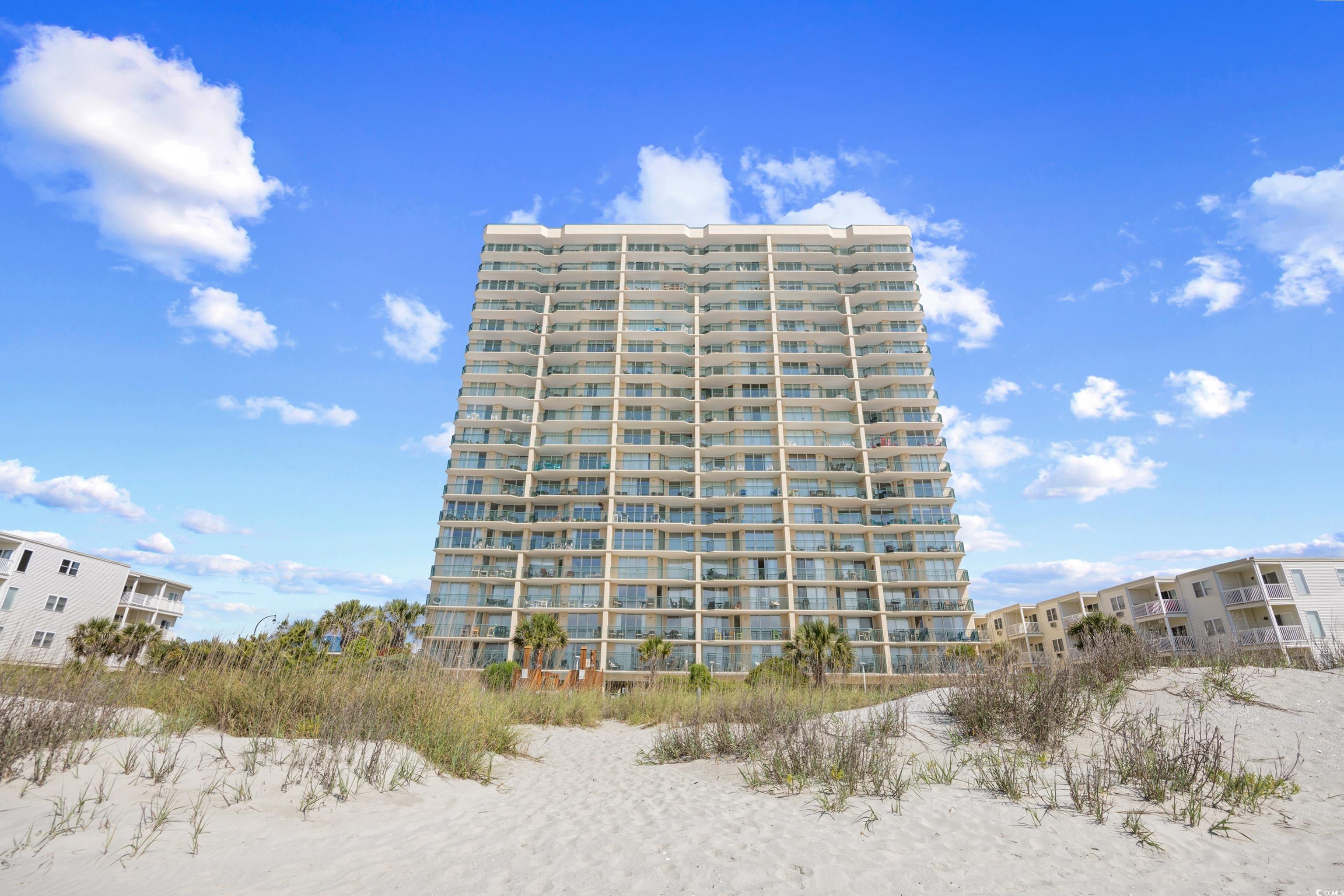 3805 S Ocean Blvd. UNIT #503 North Myrtle Beach, SC 29582