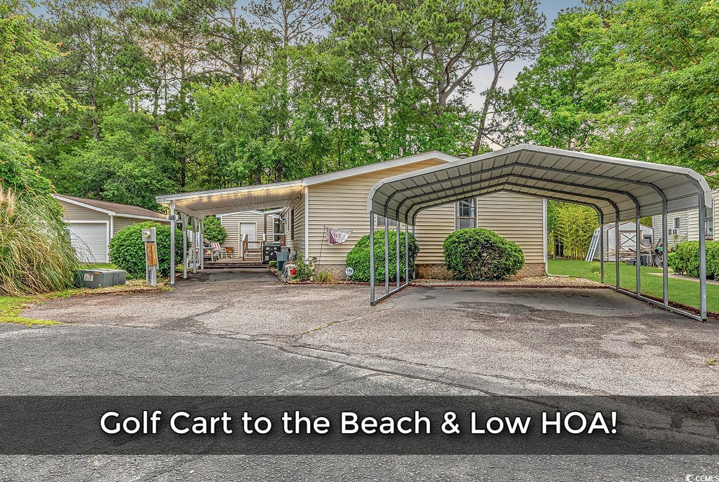 761 Garden Lakes Rd., Garden City Beach, South Carolina image 1