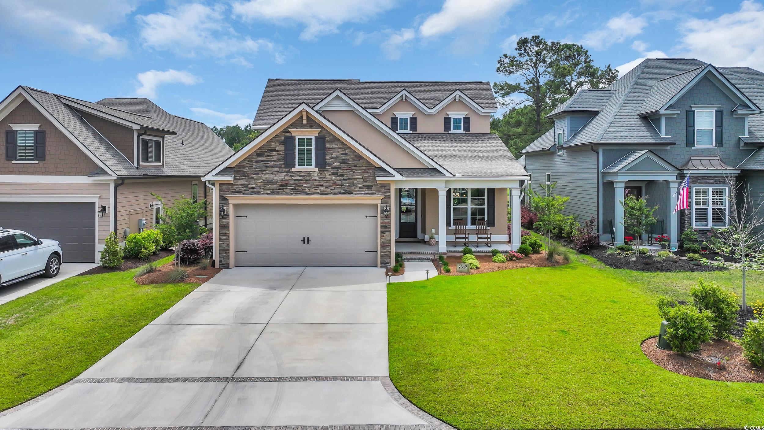 7317 Lieth Ln. Sunset Beach, NC 28468