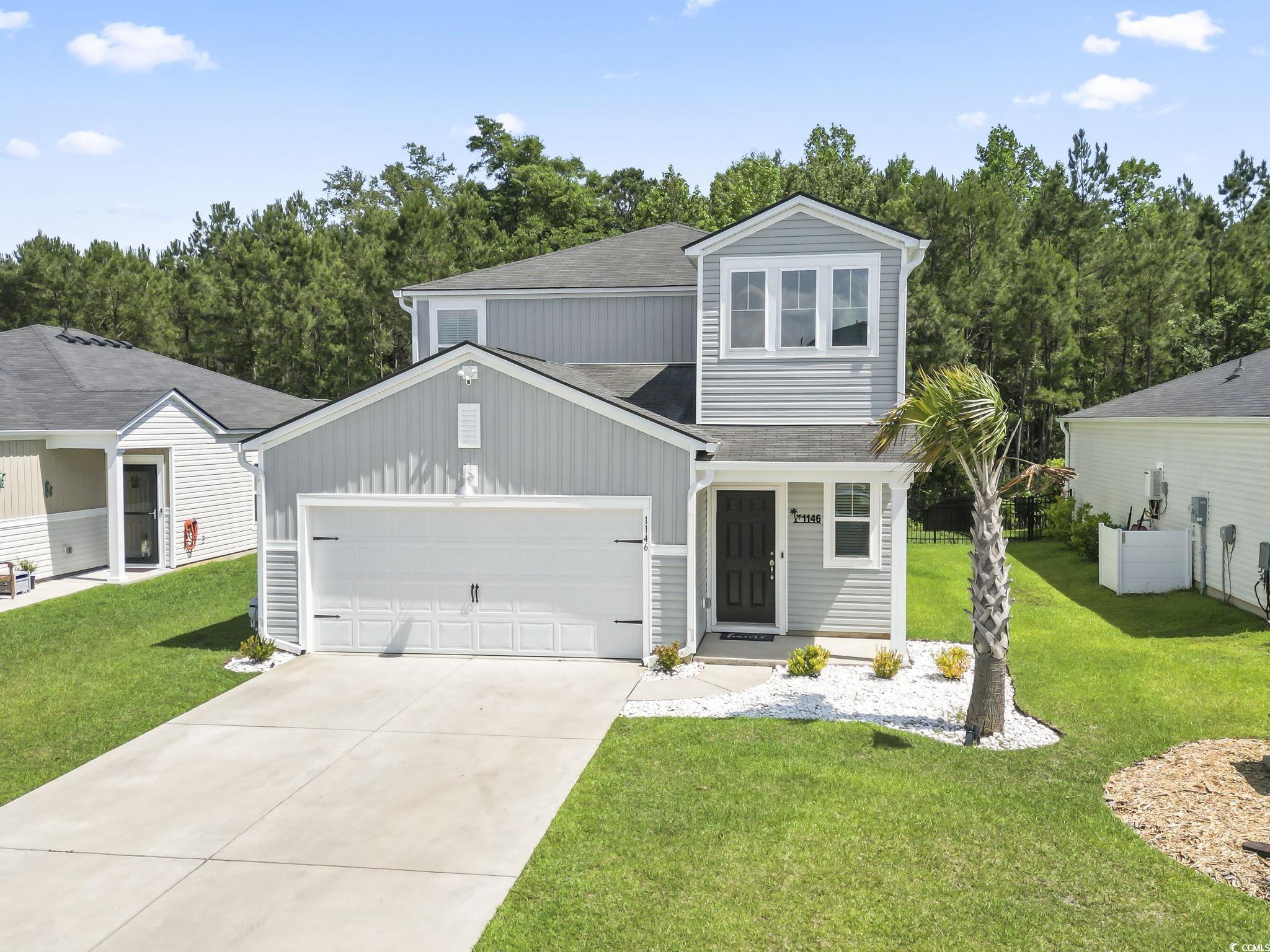 1146 Joywood Dr. Longs, SC 29568