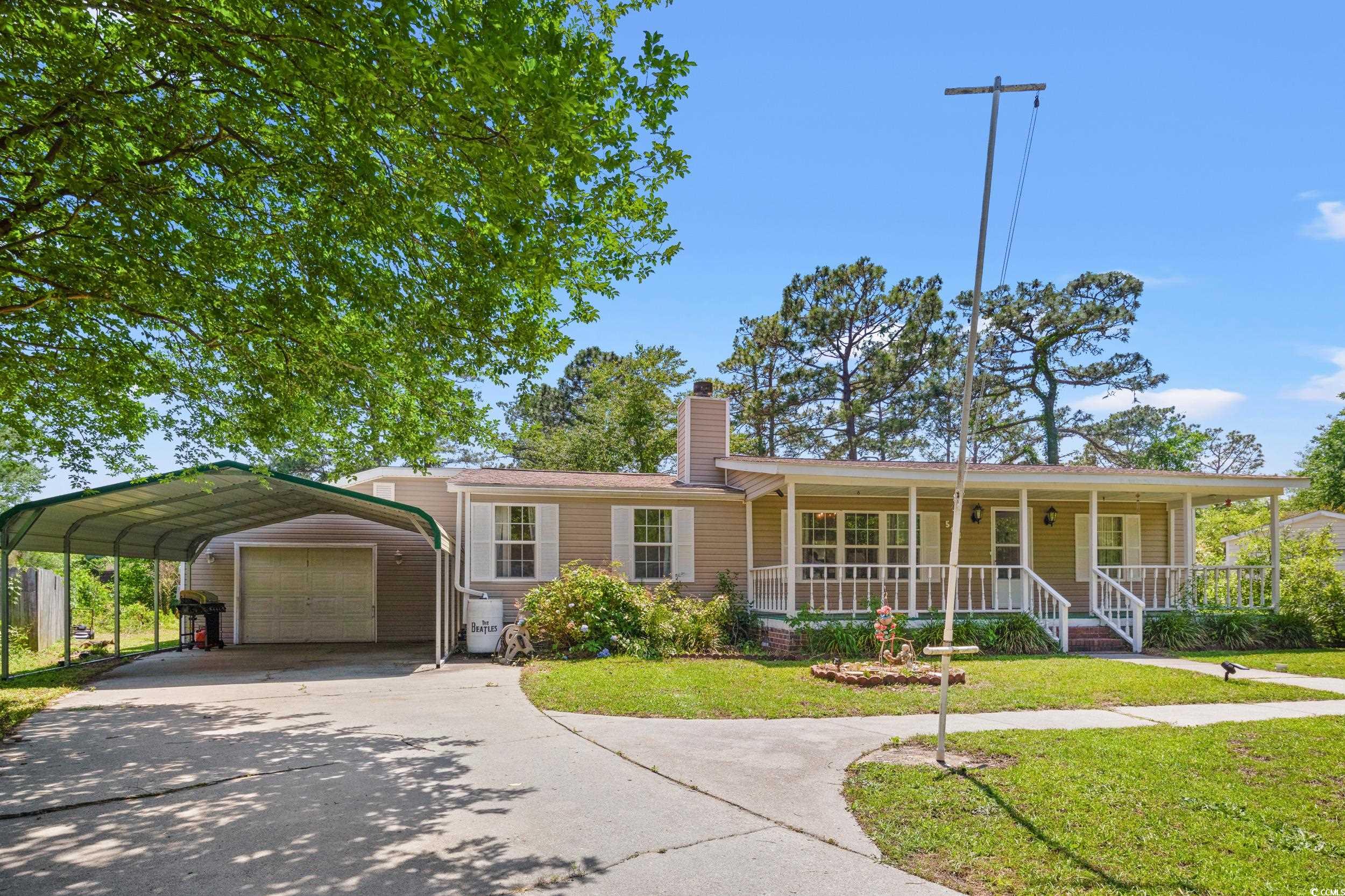 563 Plum Ct. Myrtle Beach, SC 29579
