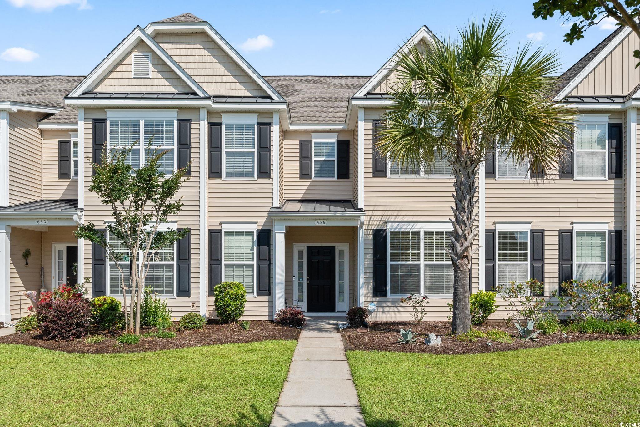 636 Pistoia Ln. Myrtle Beach, SC 29579