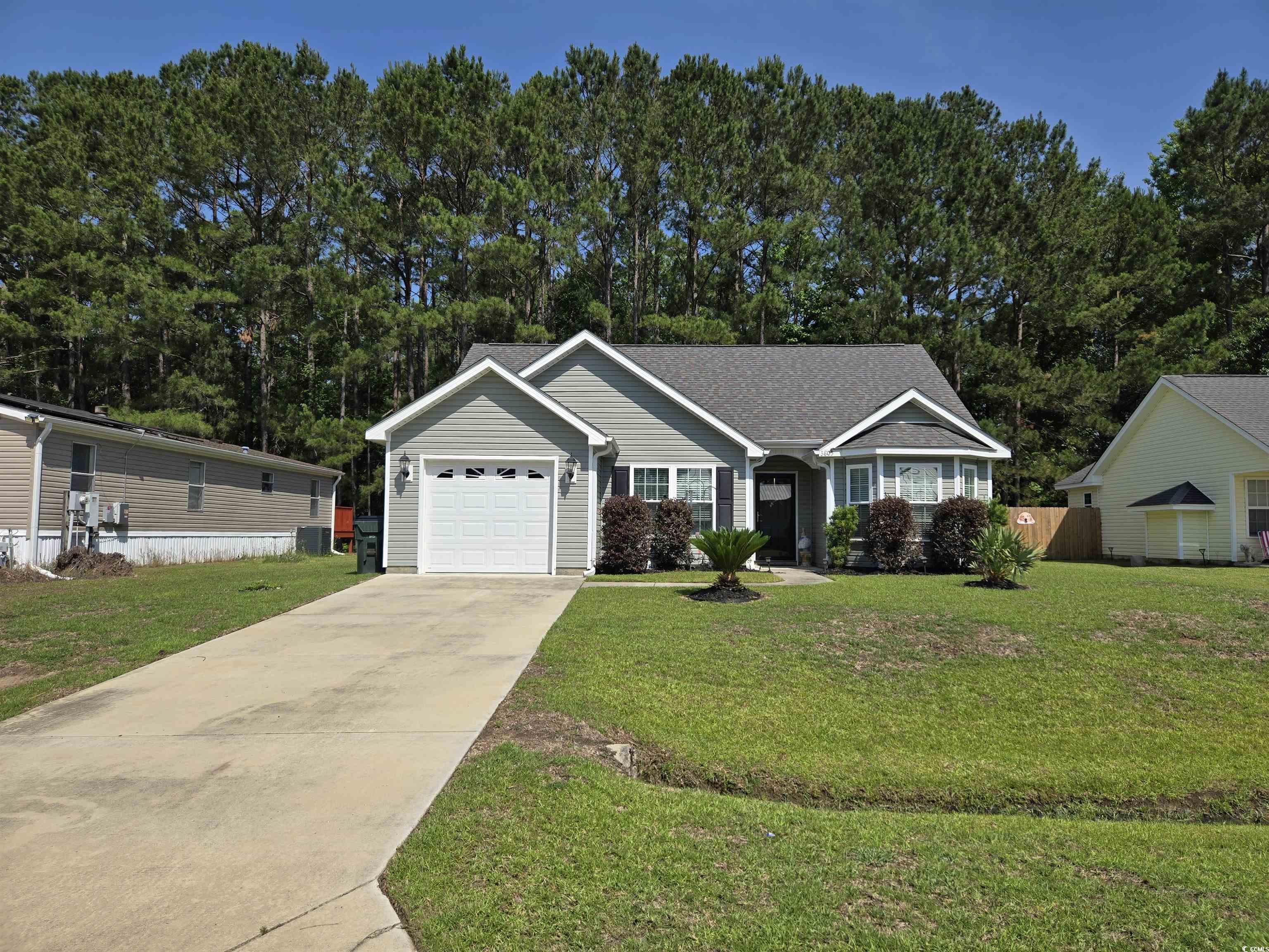 3805 Mayfield Dr. Conway, SC 29526