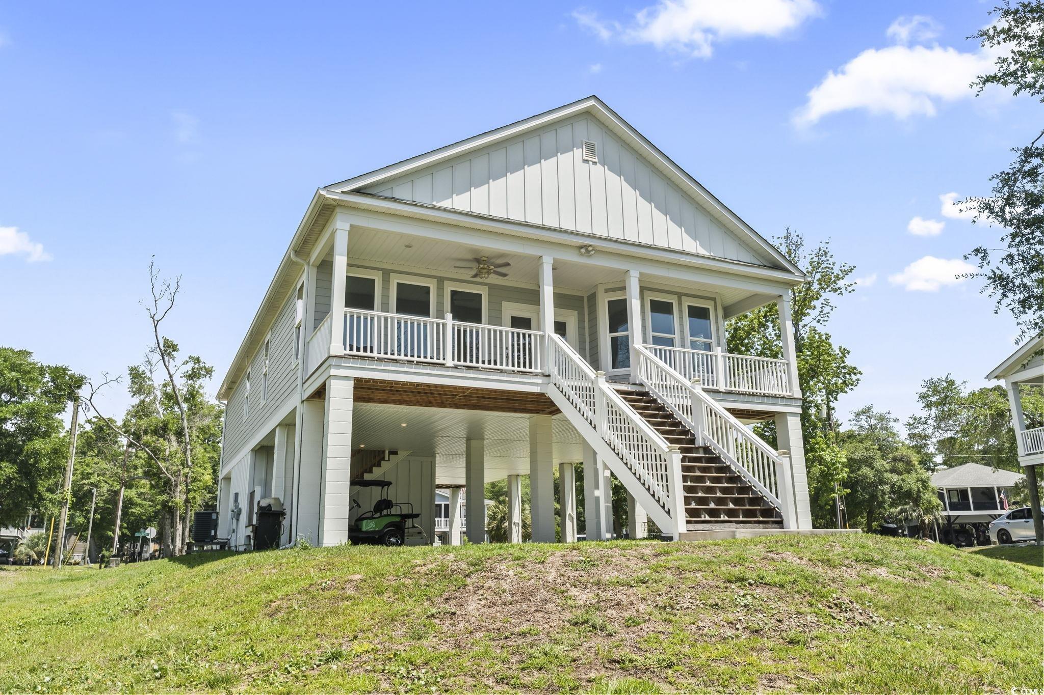 400 Elizabeth Dr., Murrells Inlet, South Carolina image 1