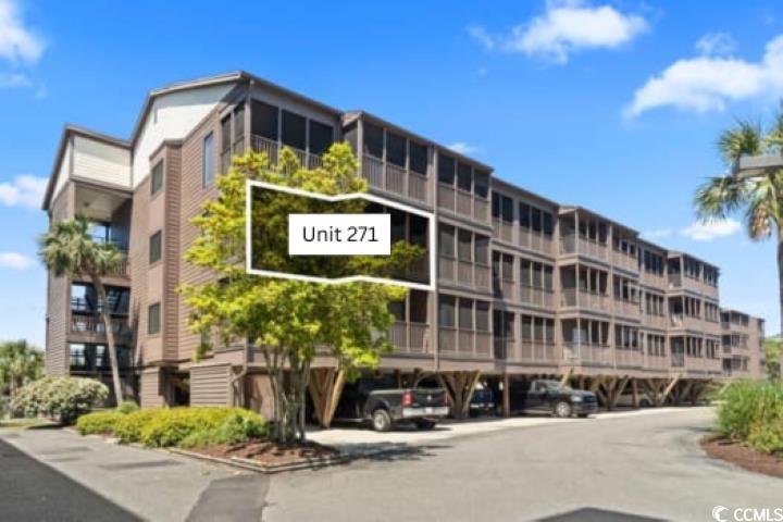 206 2nd Ave. N UNIT #271 North Myrtle Beach, SC 29582