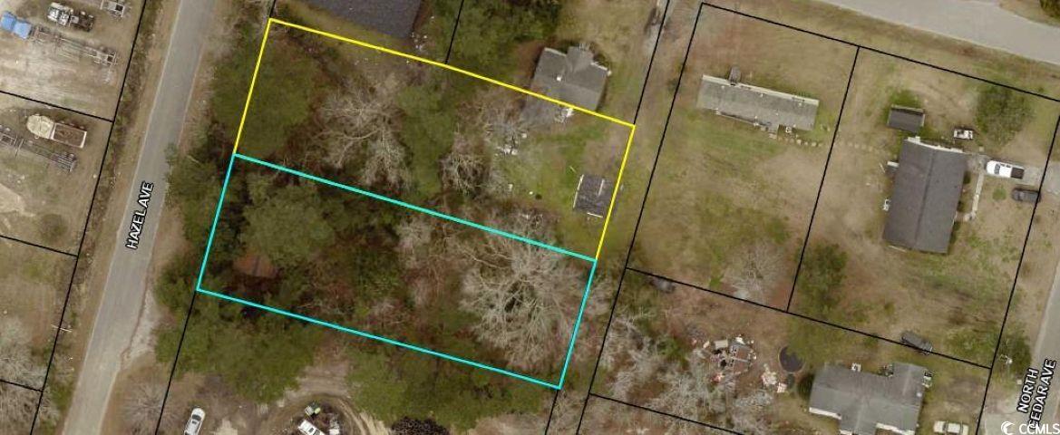 TBD N Hazel Ave., Andrews, South Carolina image 1