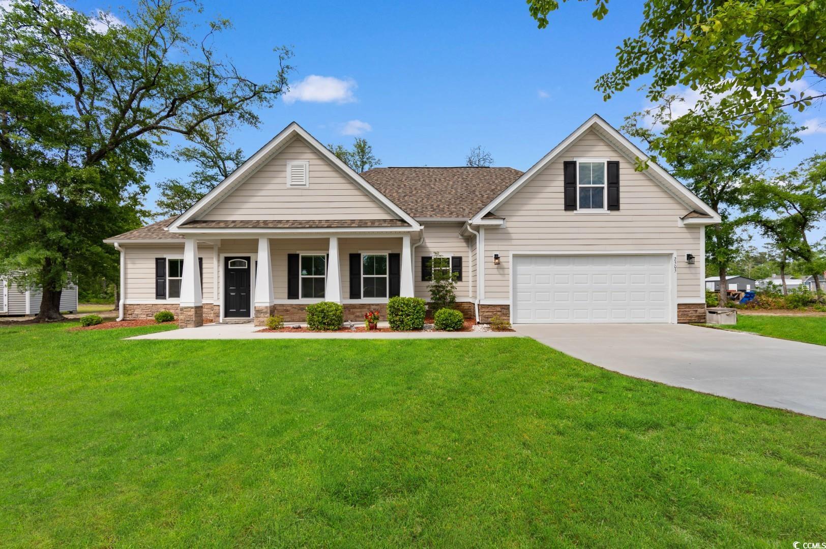 2505 Suzanne Dr. Conway, SC 29526