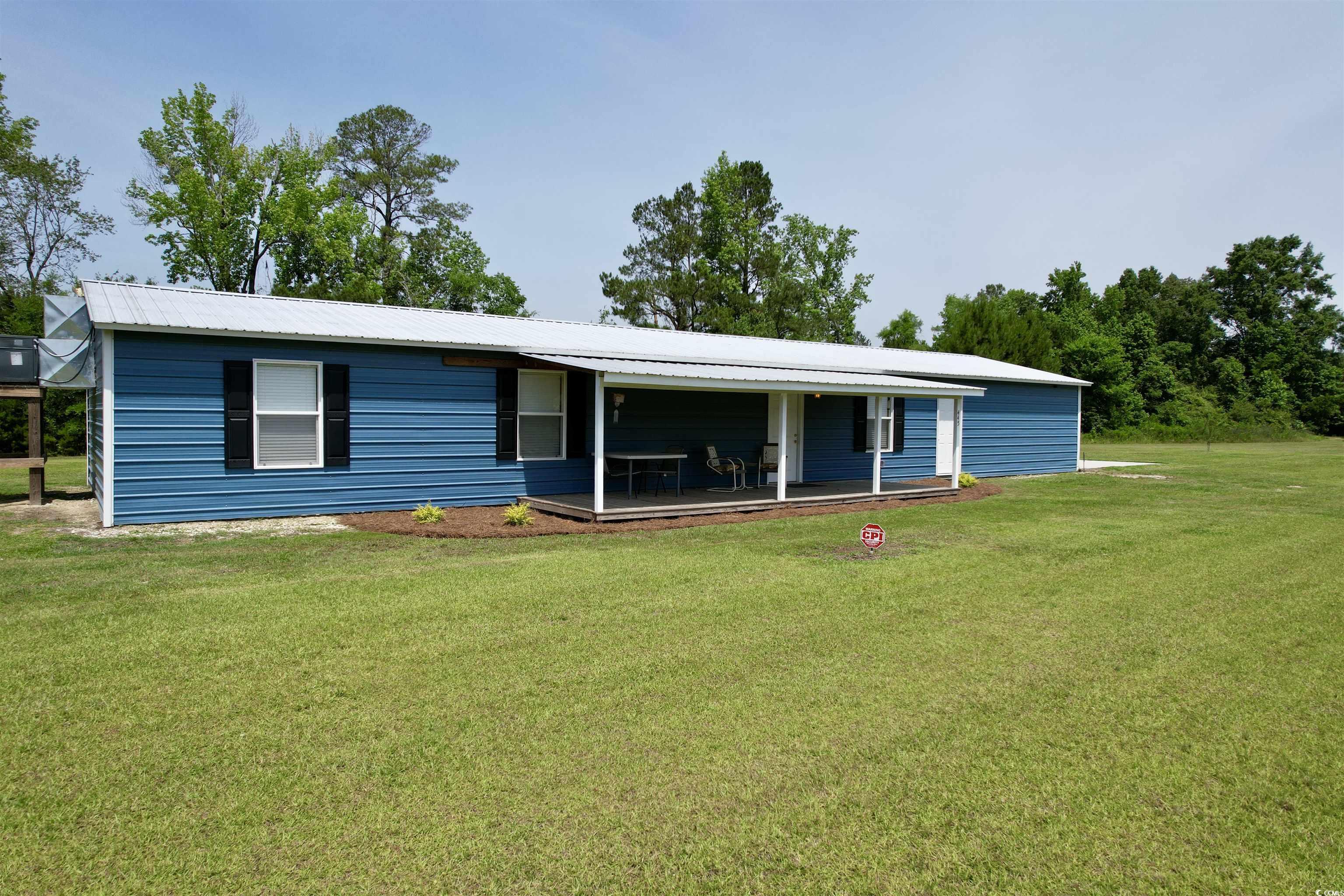 445 W Willow Pond Rd., Johnsonville, South Carolina image 1