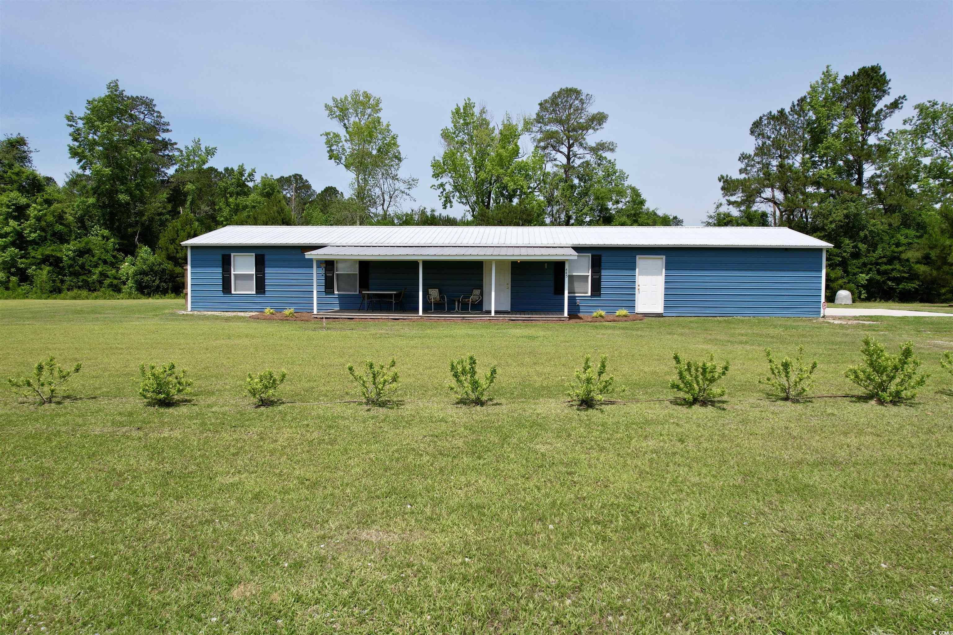 445 W Willow Pond Rd., Johnsonville, South Carolina image 2