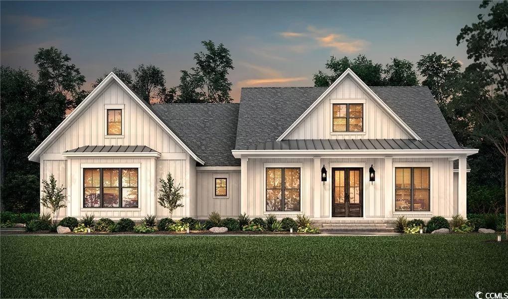 9 SW Mashie Ct. Carolina Shores, NC 28467